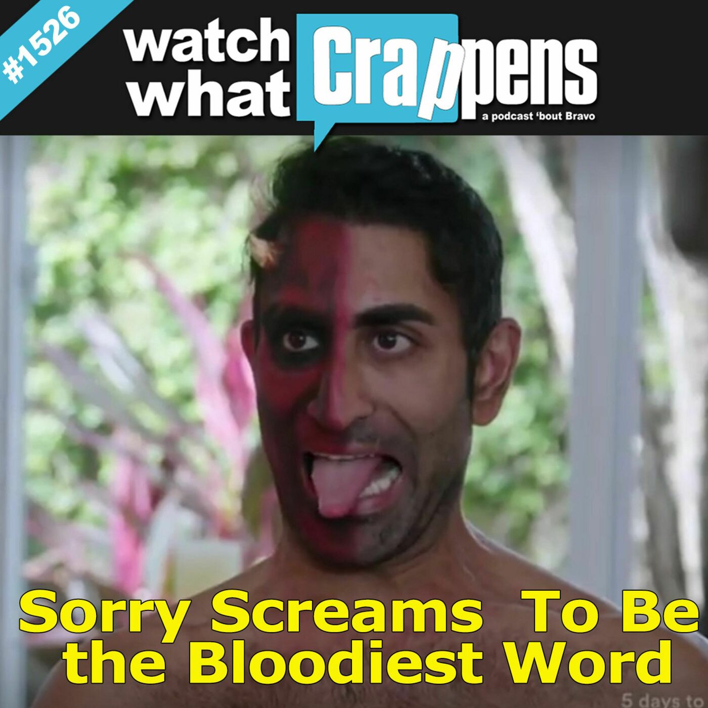 Family Karma: Sorry Screams to Be the Bloodiest Word