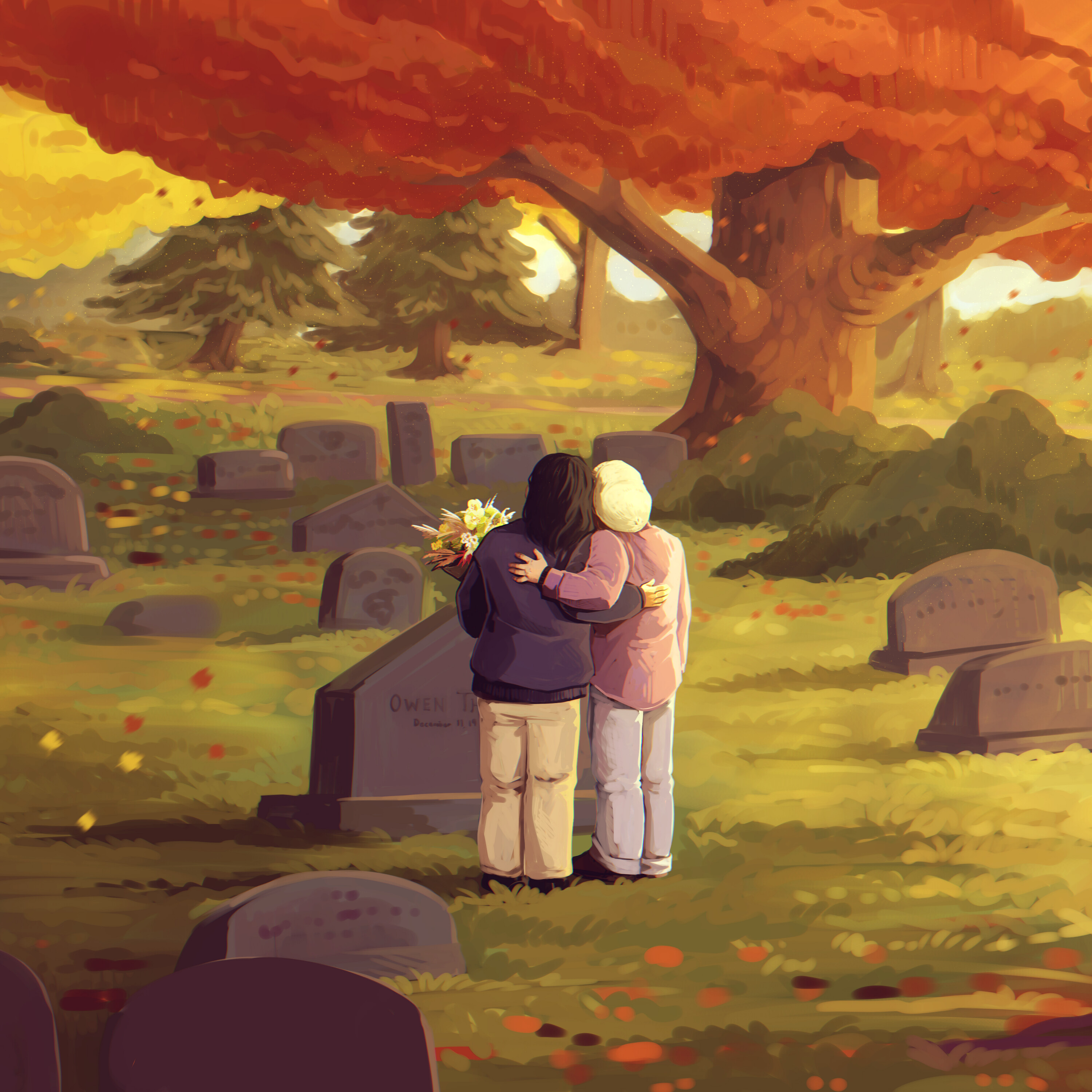 Epilogue - Reaching Back podcast