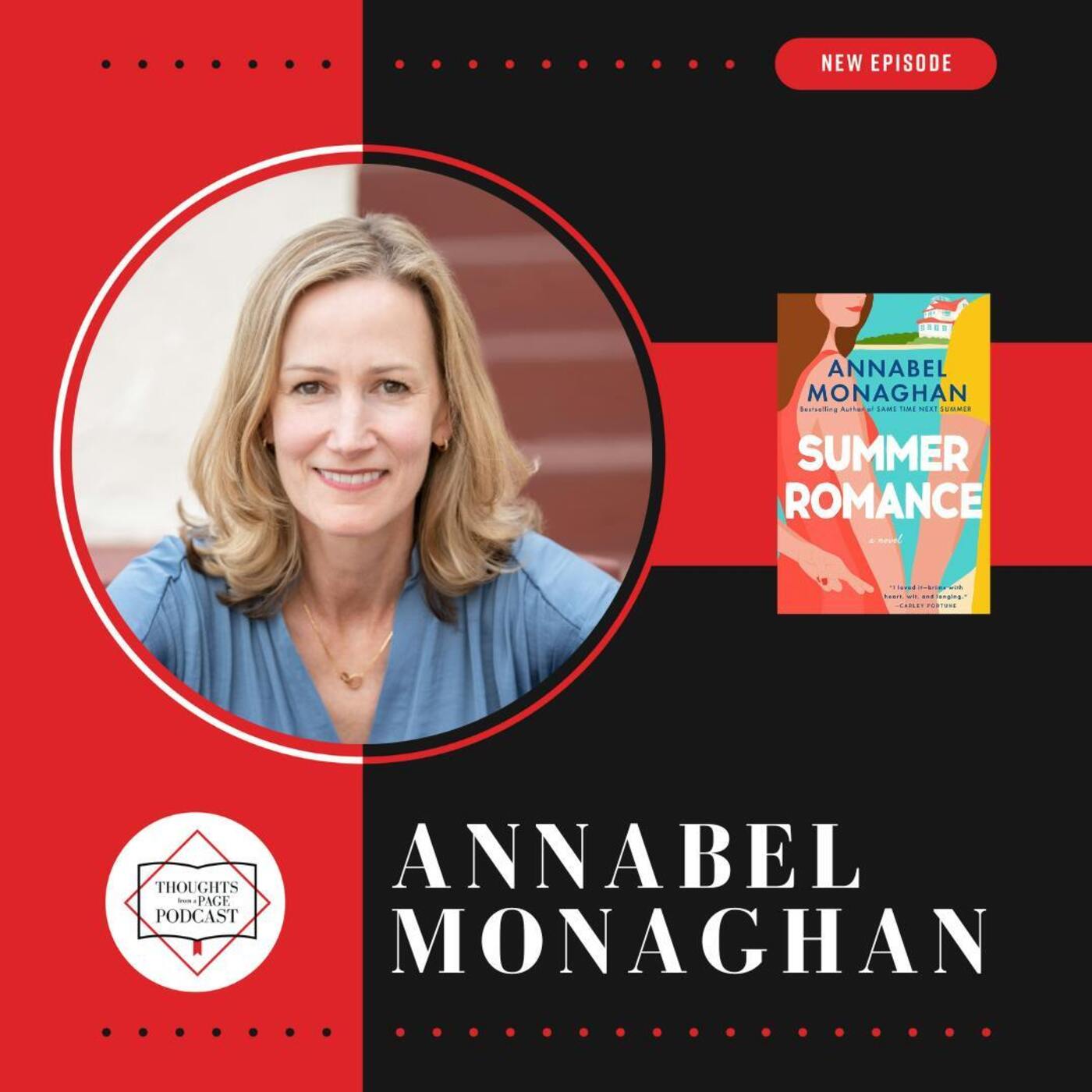 Annabel Monaghan - SUMMER ROMANCE
