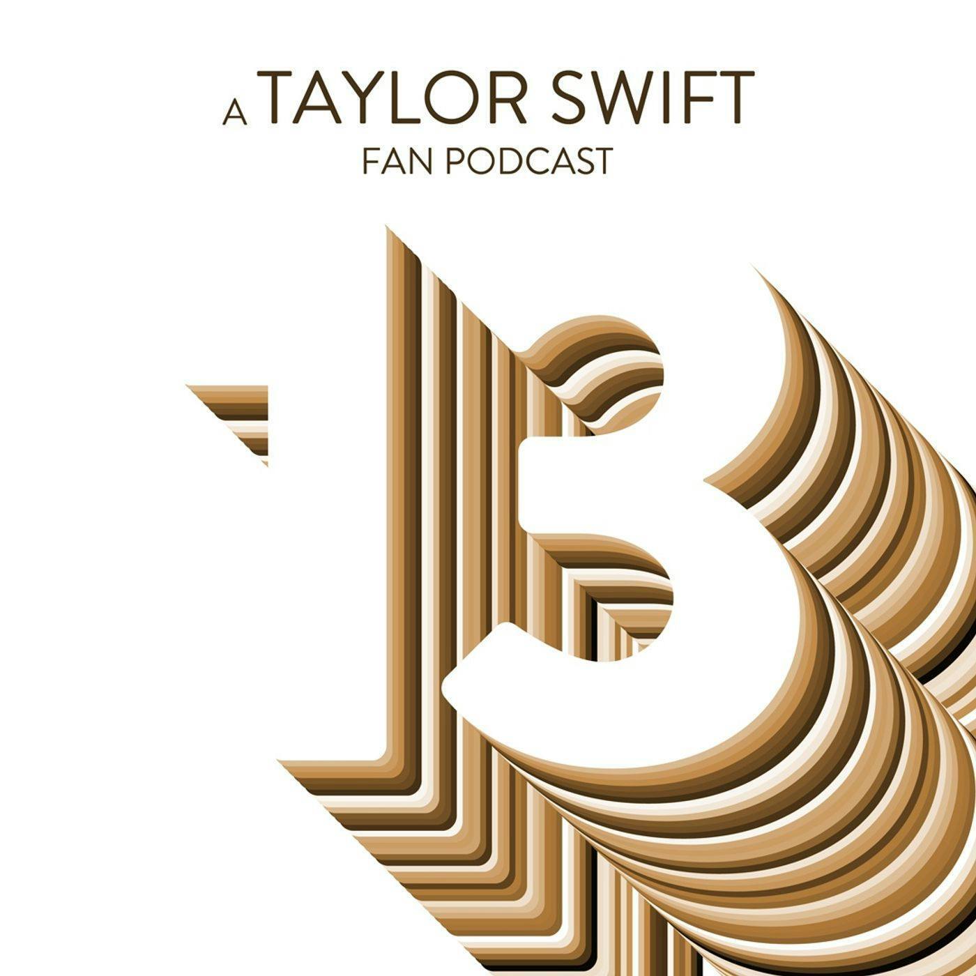Hey Stephen (Taylor's Version) episode artwork