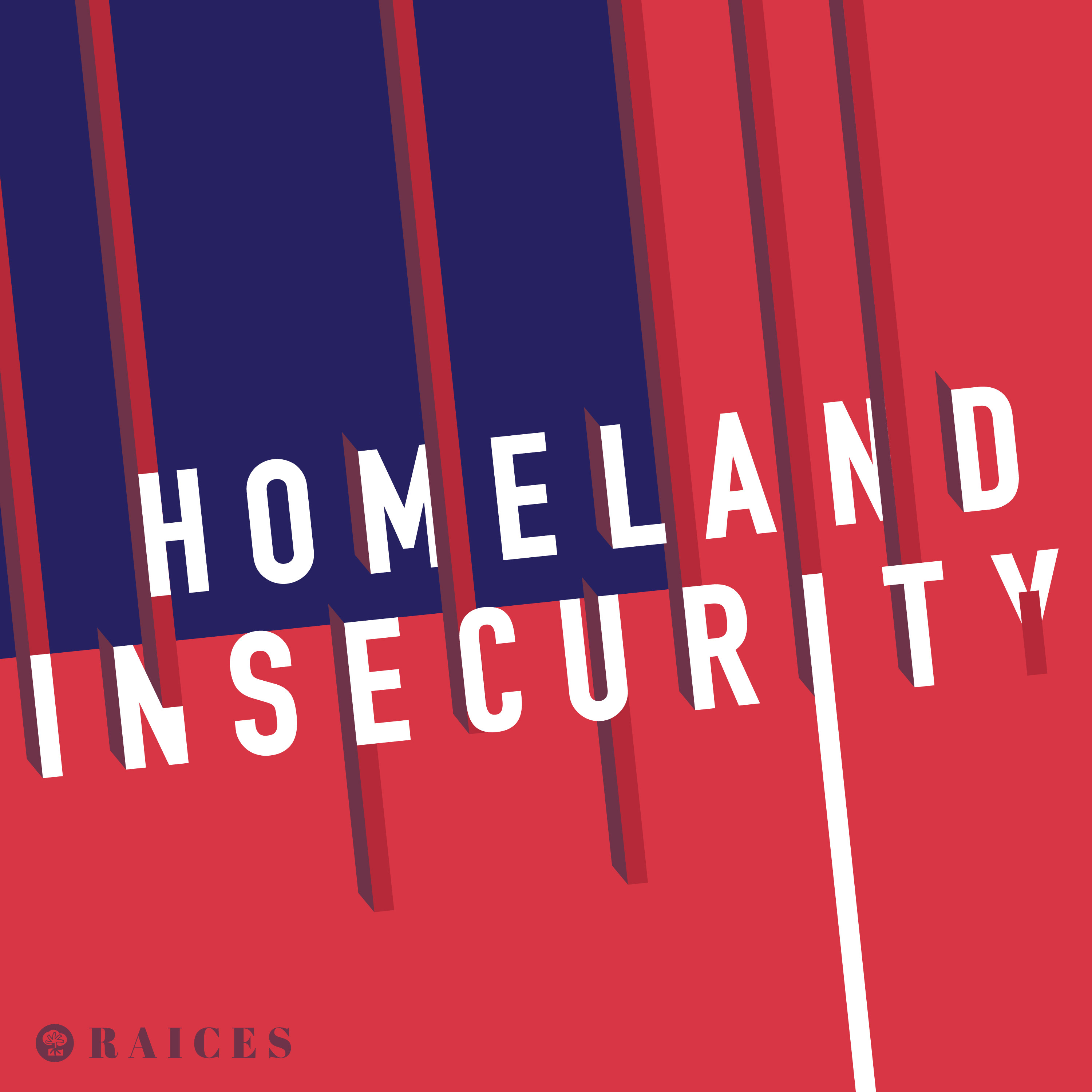 Homeland Insecurity podcast show image