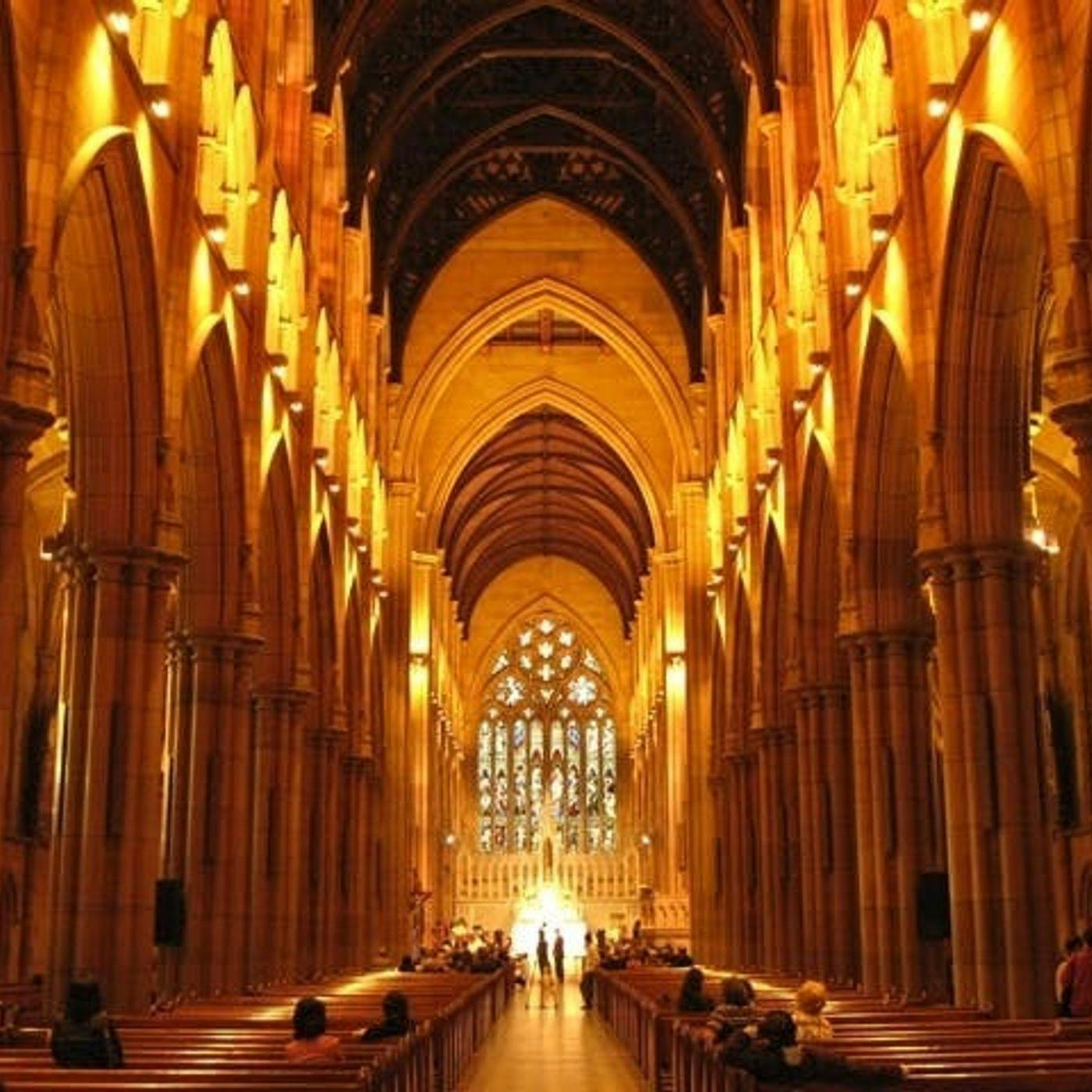 #644 - Evangelical Conversion to Catholicism, The Pope's View on Hell, and the Divinely Inspired Bible