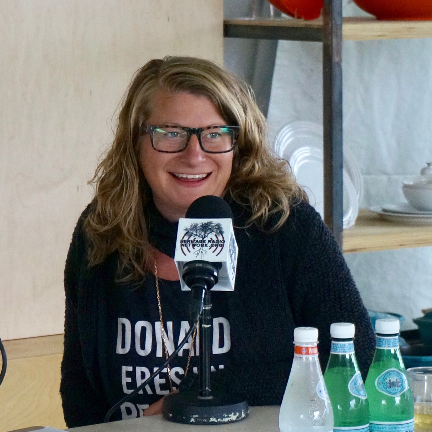 Kelly Cox, Creator of PBS Series The Original Fare, at Feast Portland 2019