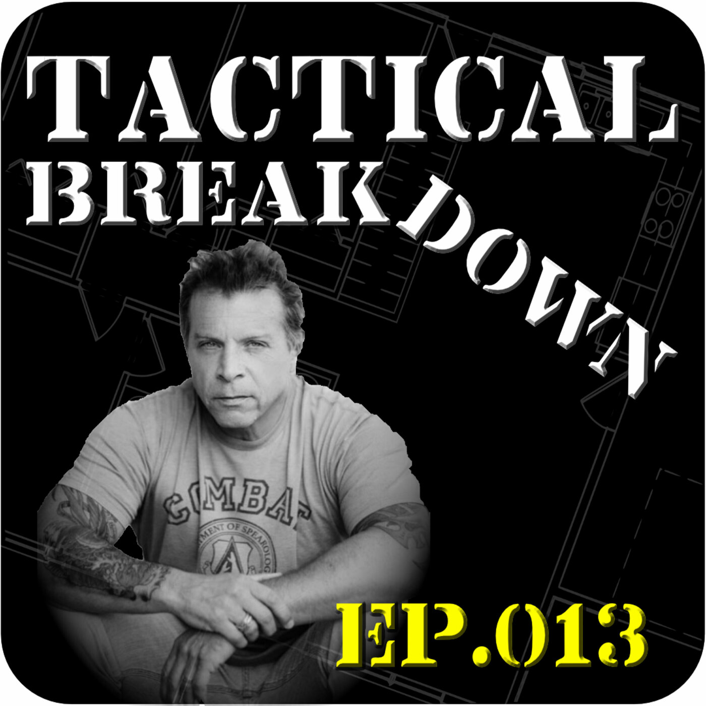 Martial Arts, Self-Awareness, and Training Smart with Tony Blauer