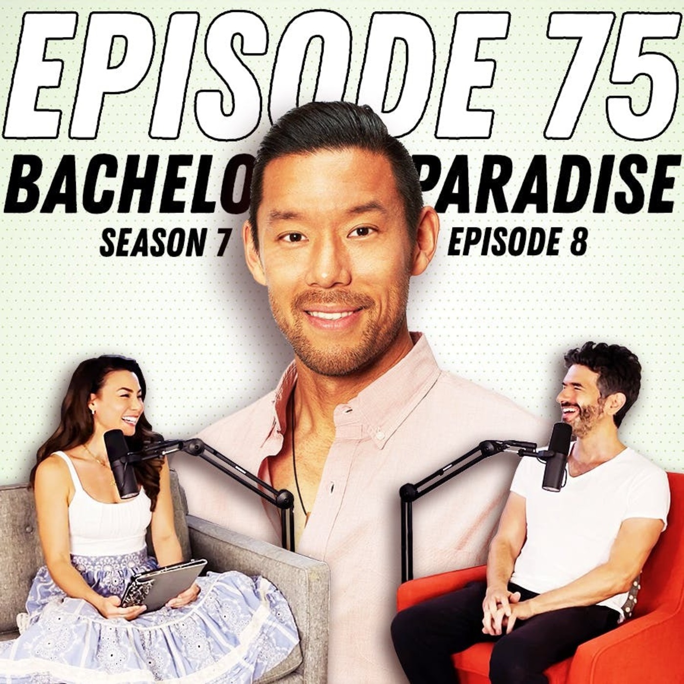 Bachelor In Paradise Recap: Ep 8 | Comeuppance, Universal Hypocrisy, and Palate Cleanser Dr. Joe