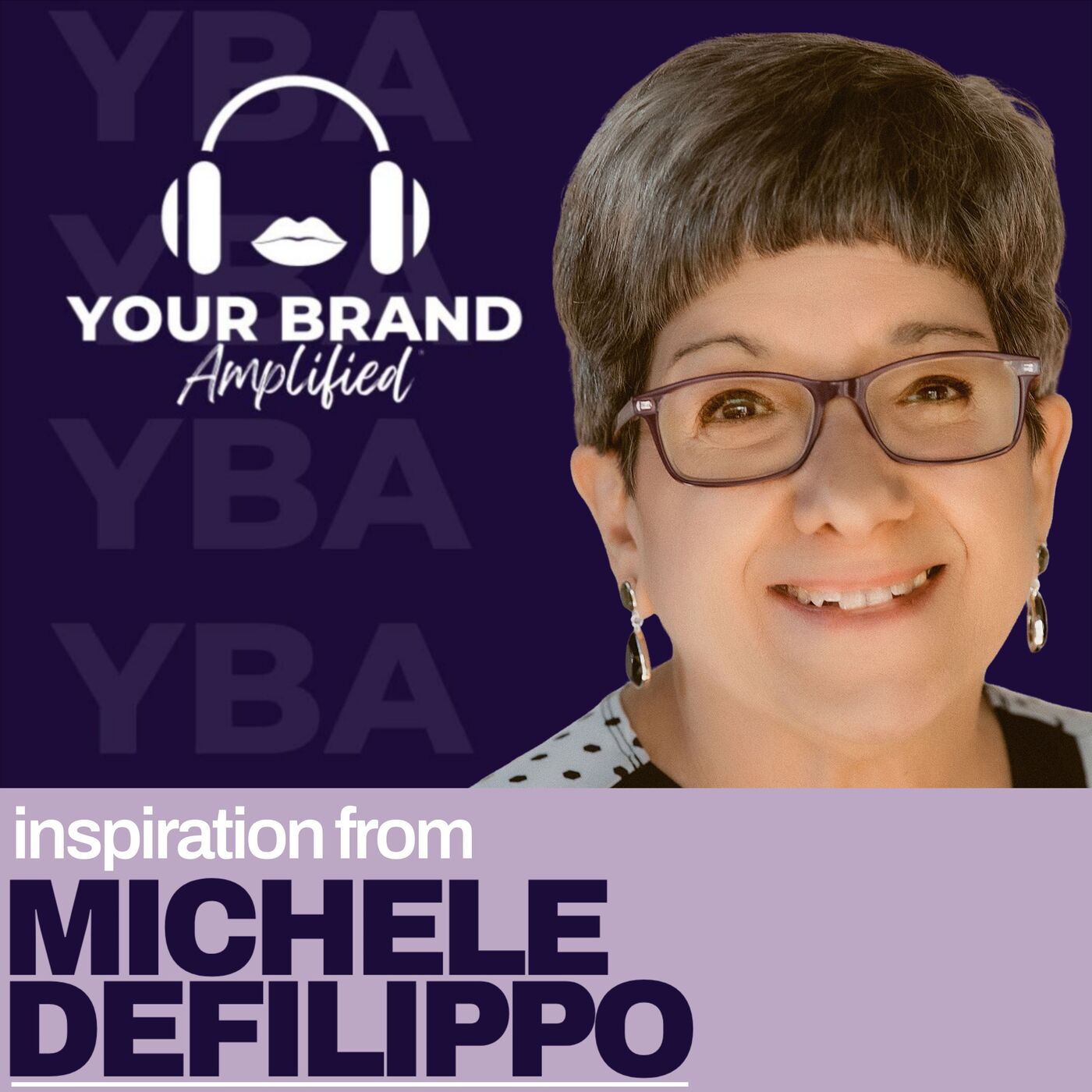 S E592: Maximize Your Book's Impact: Strategies from Michele DeFilippo for Aspiring Authors episode artwork