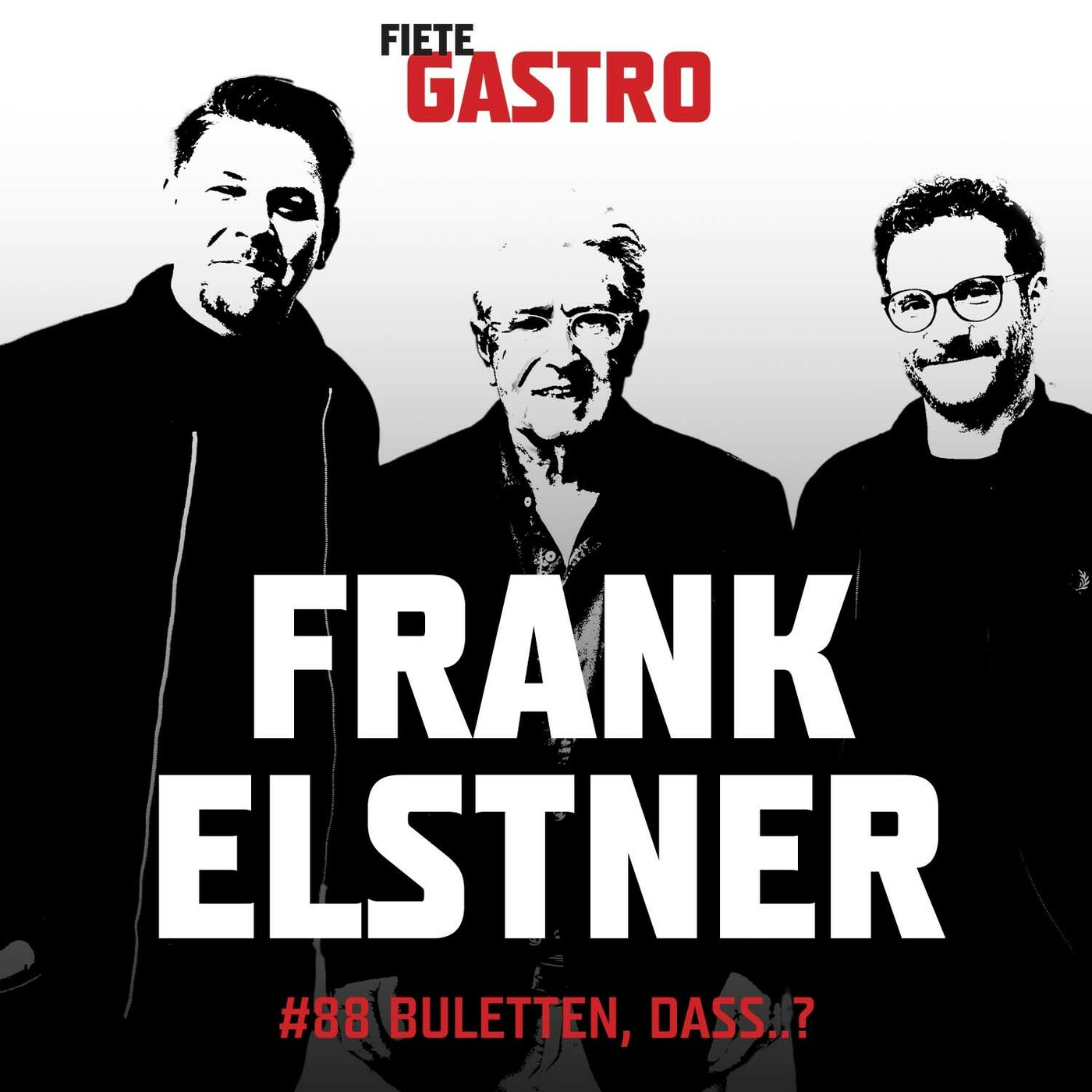 #88 Buletten, dass..? - mit Frank Elstner