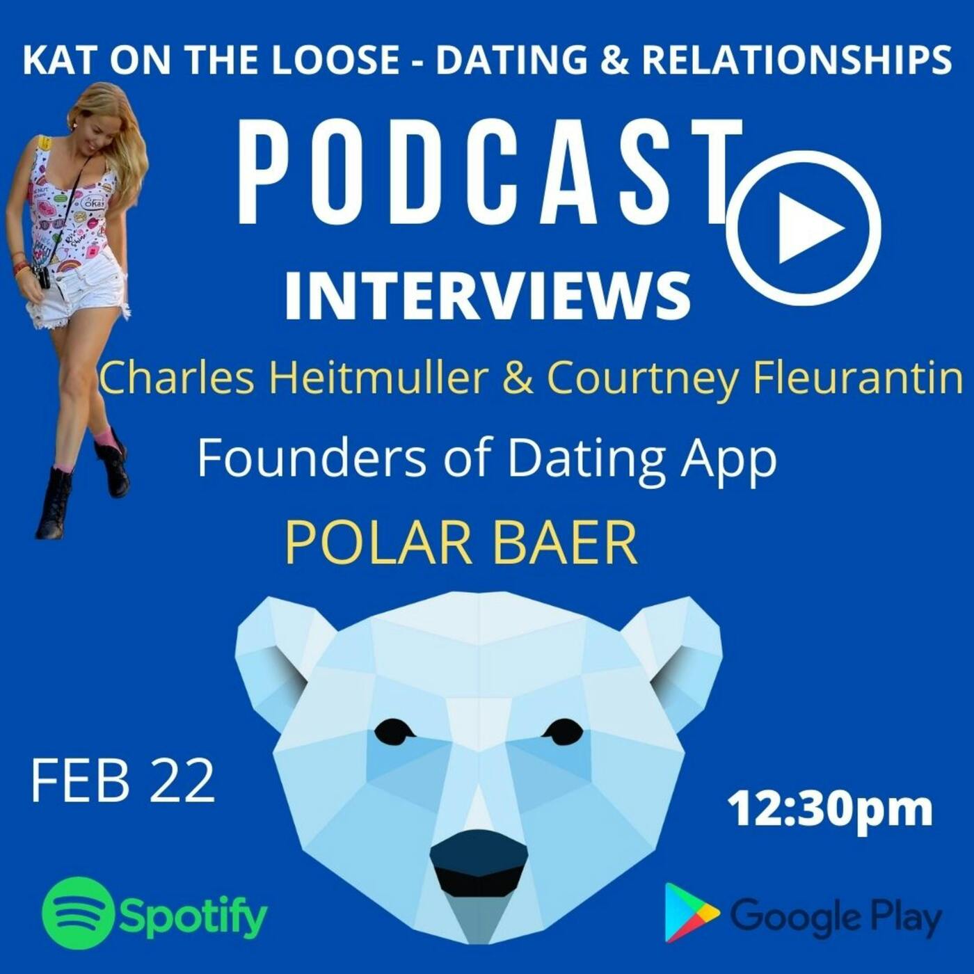 New Dating App Polar Baer