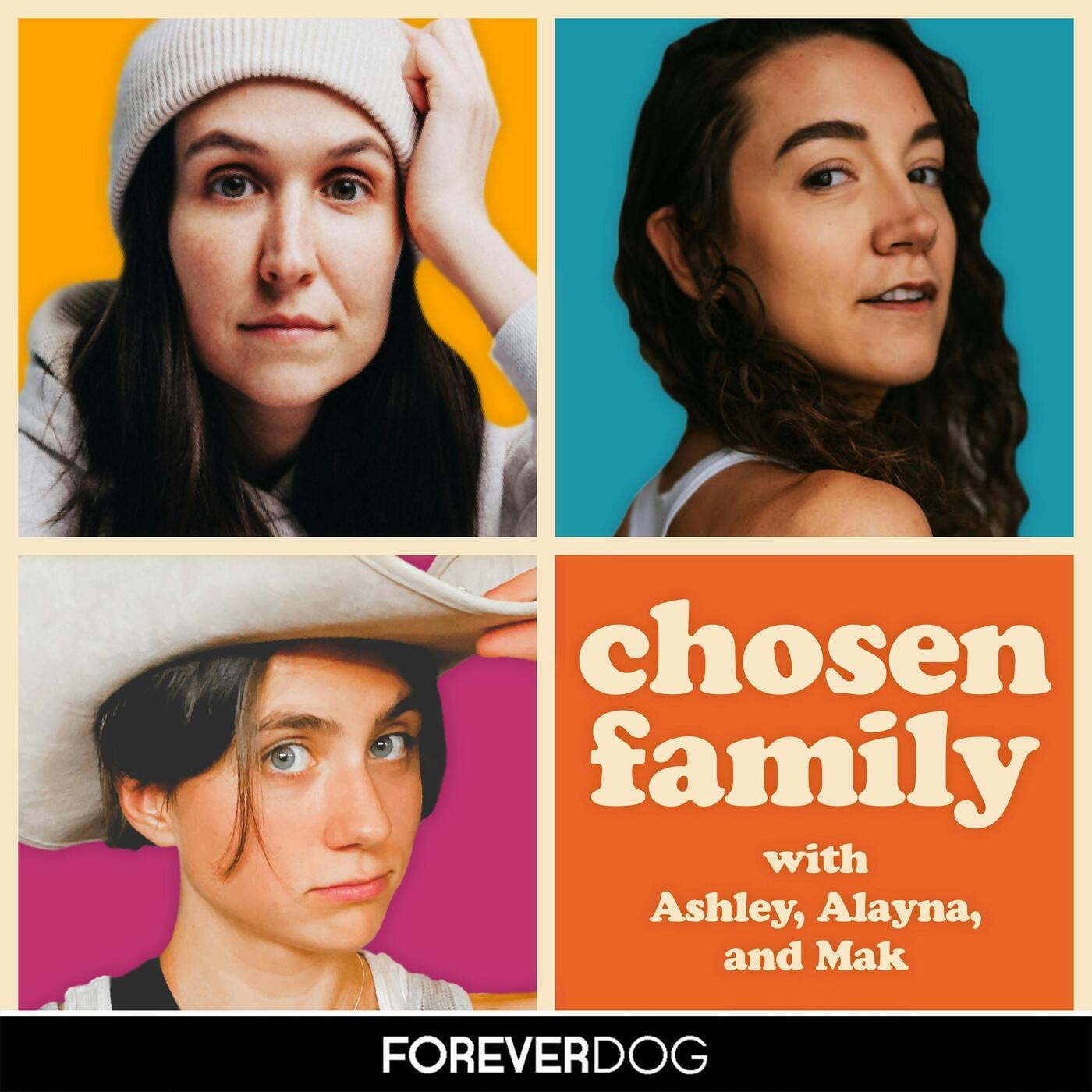Chosen Family Artwork
