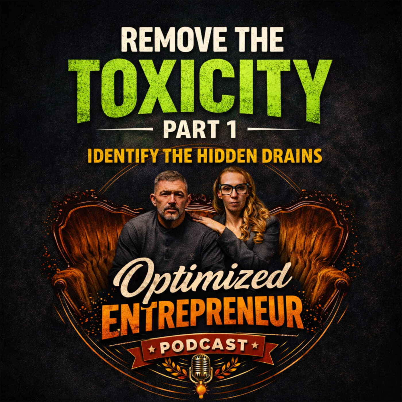 Remove the Toxicity (Part 1): How Toxic People and Habits Quietly Destroy Entrepreneurs