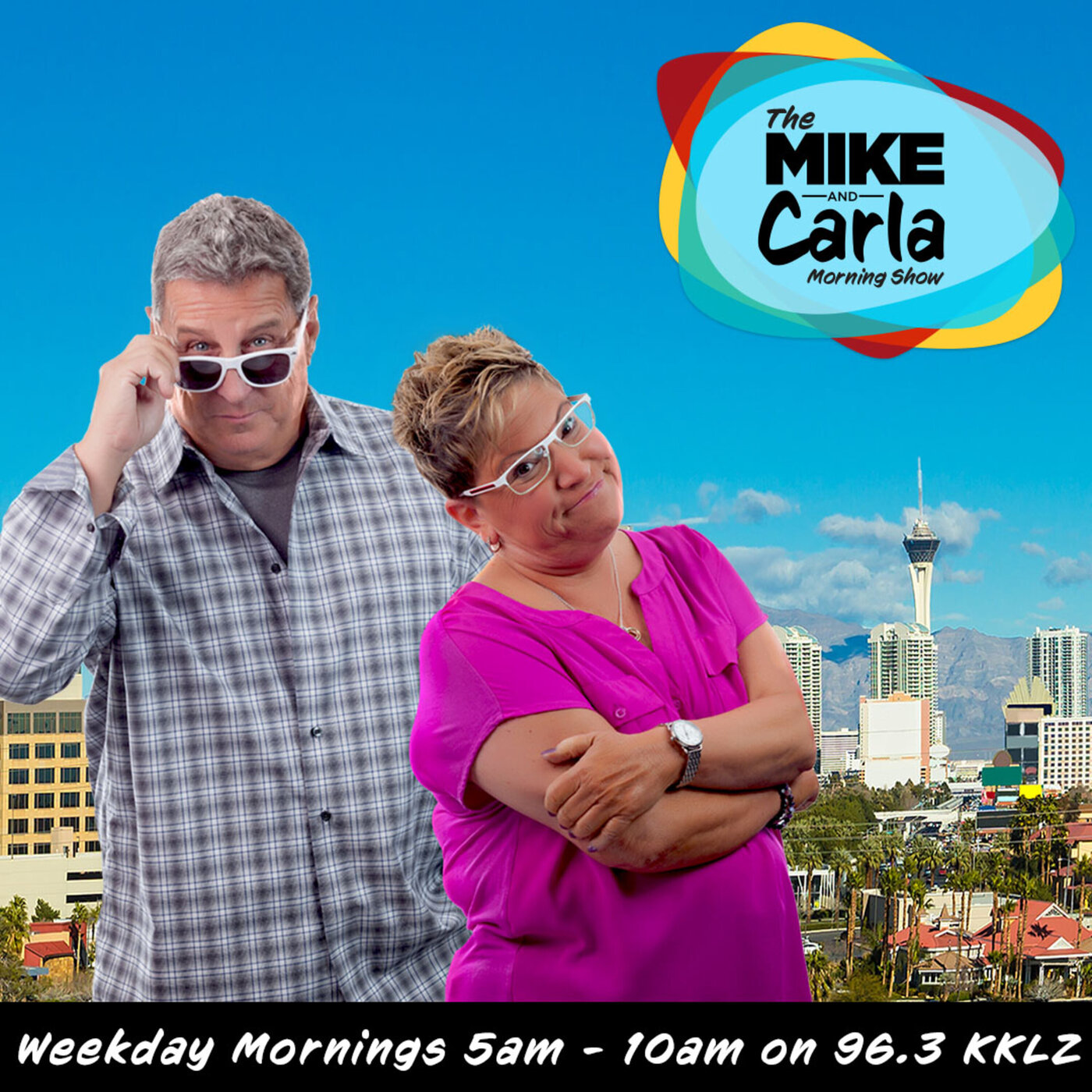 The Mike & Carla Morning Show