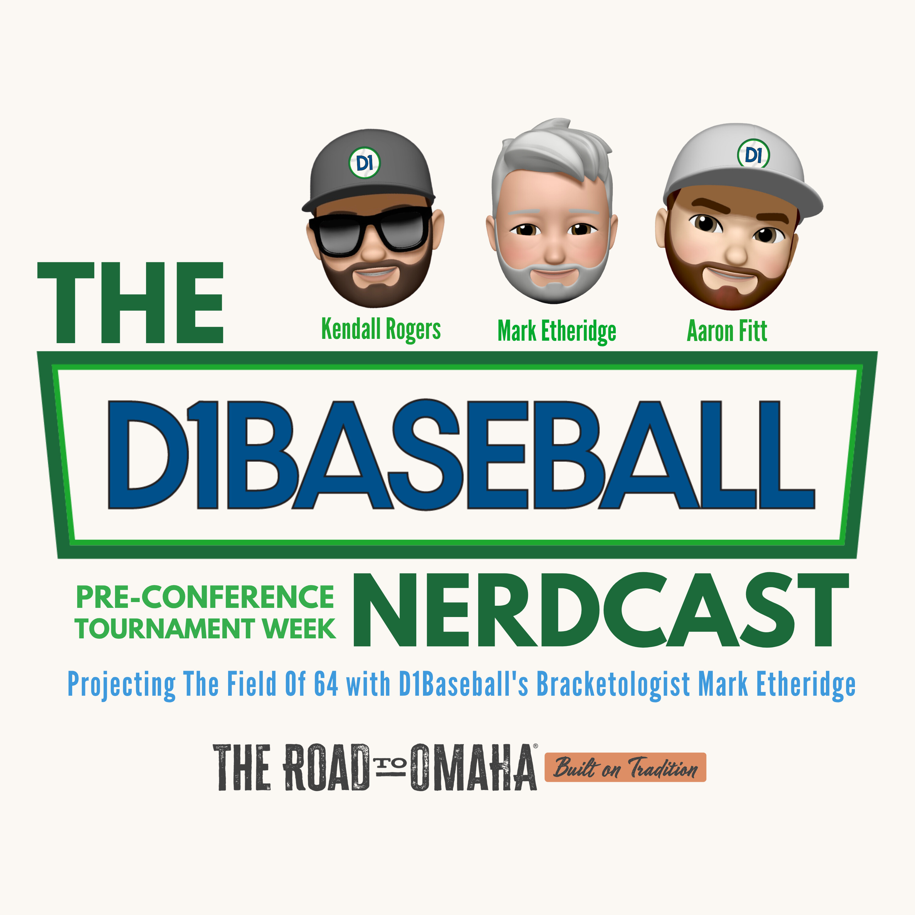 Pre-Conference Tournament Nerdcast: 2026 Field of 64 Projection