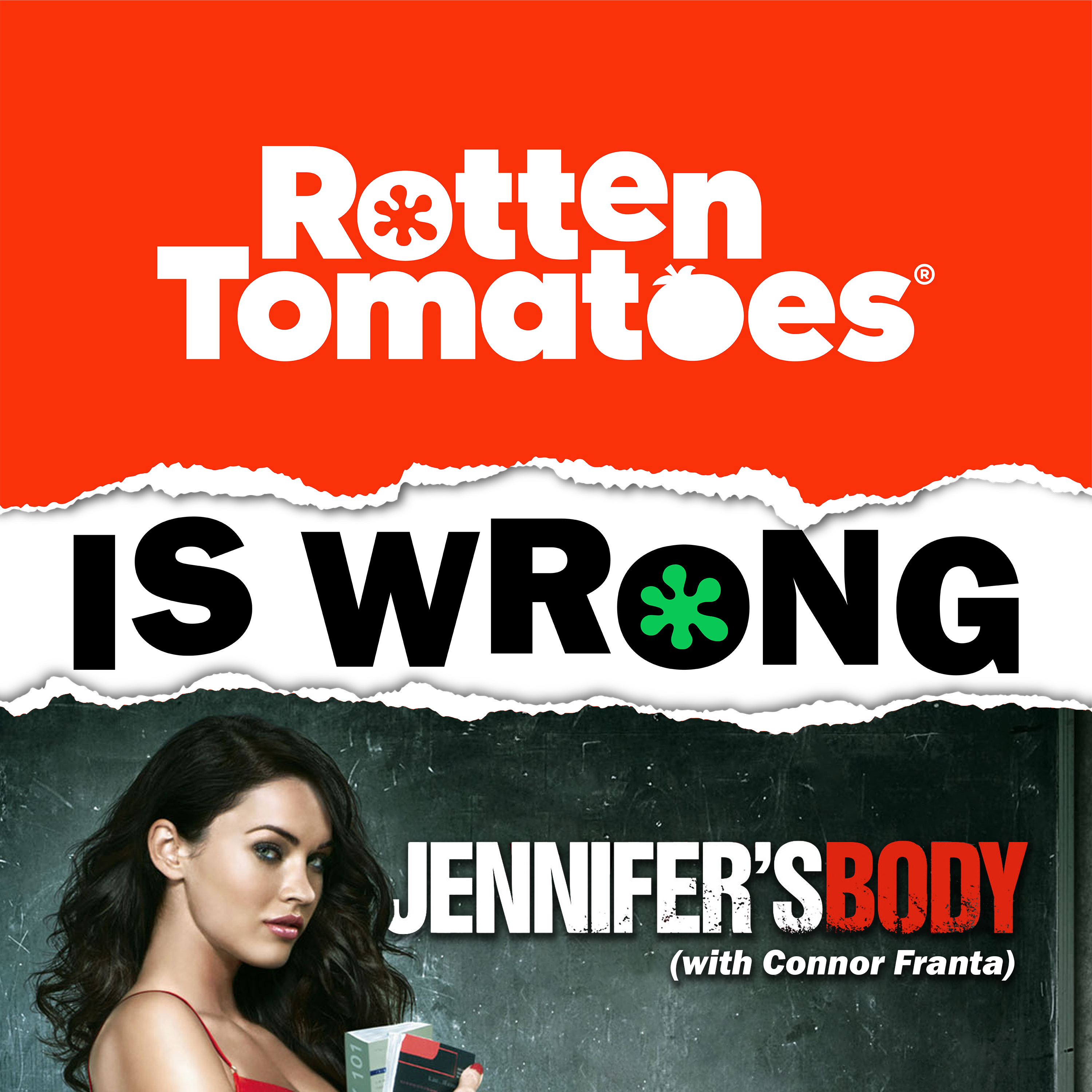 Rotten Tomatoes Is Wrong (A Podcast from Rotten Tomatoes)