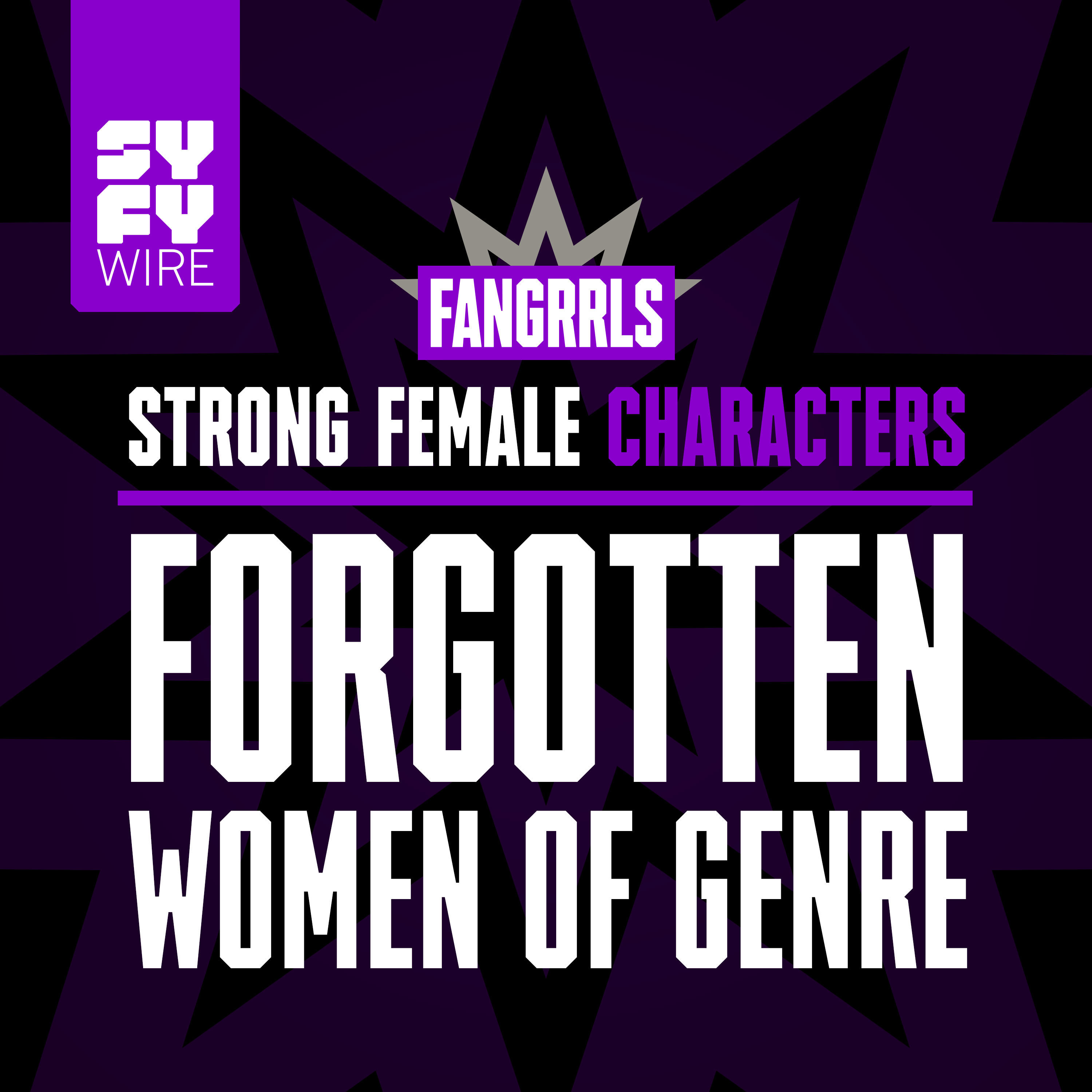 Forgotten Women of Genre: Alma Reville episode artwork