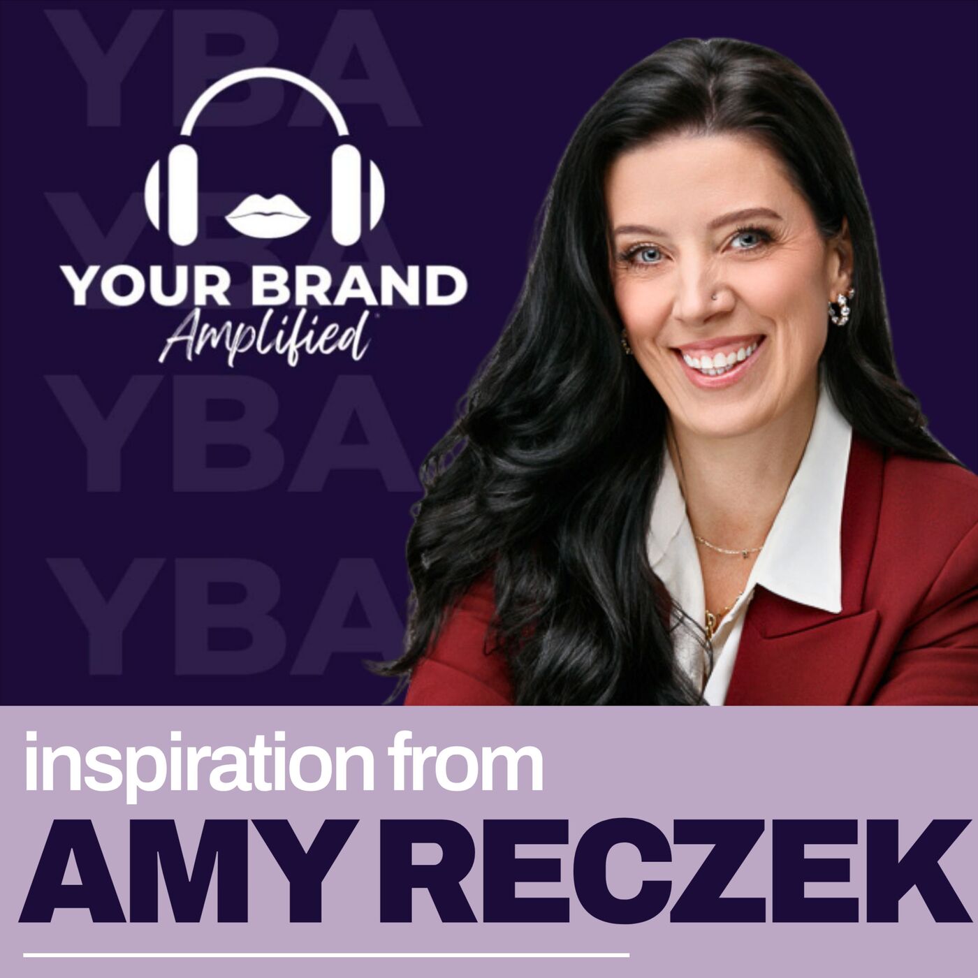 S E720: The BREW Method: Amy Reczek on Transforming Corporate Sales Communication episode artwork