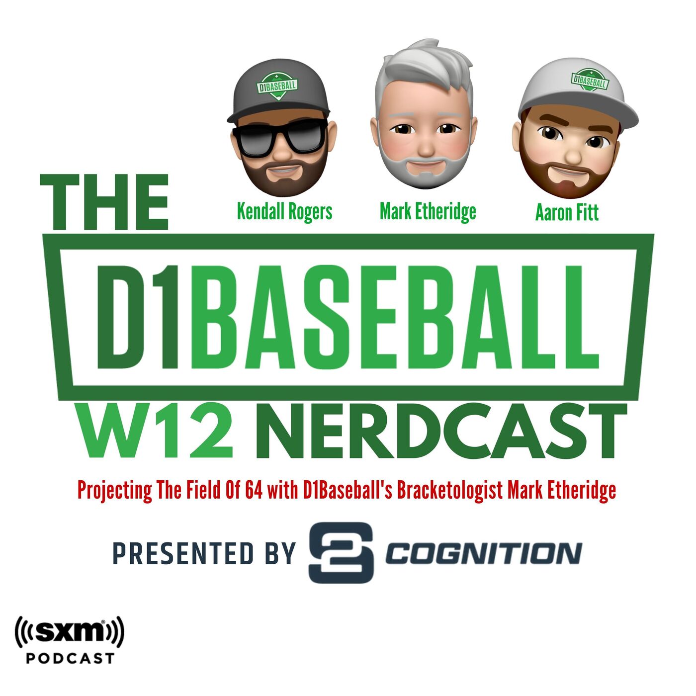 Week 12 Nerdcast - Projecting The Field of 64