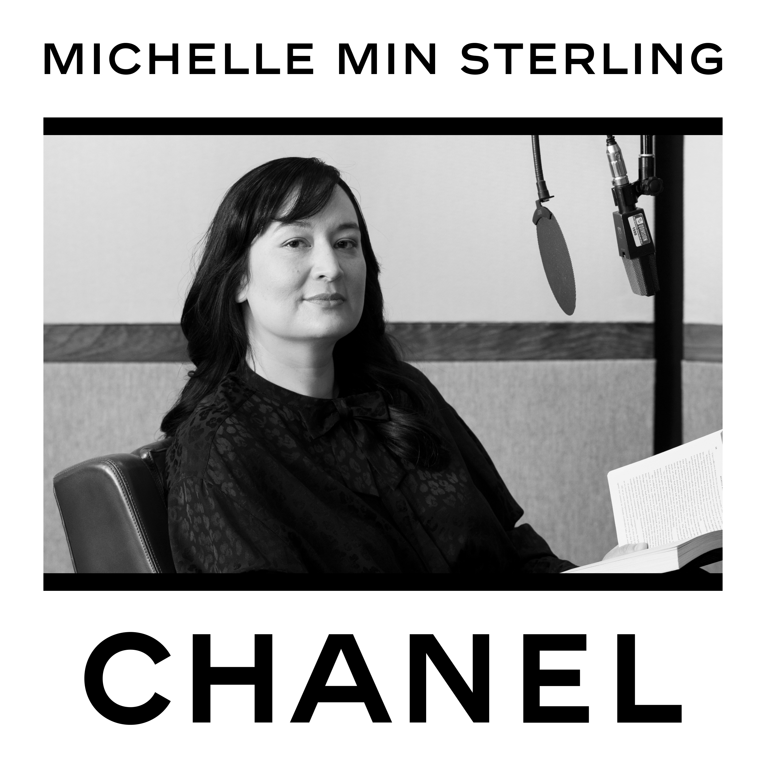 CHANEL Literary Rendezvous — “les Rencontres”, interview with Michelle Min Sterling