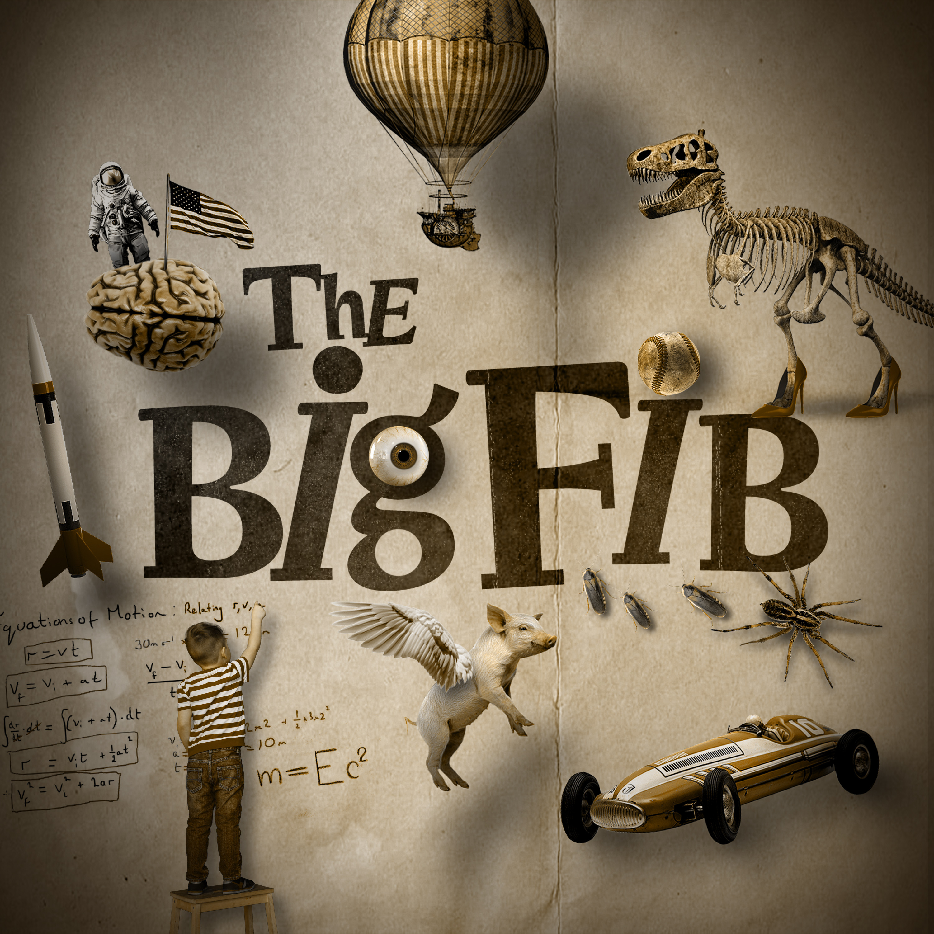 Which facts don’t add up when trying to find out who’s lying about MATH?