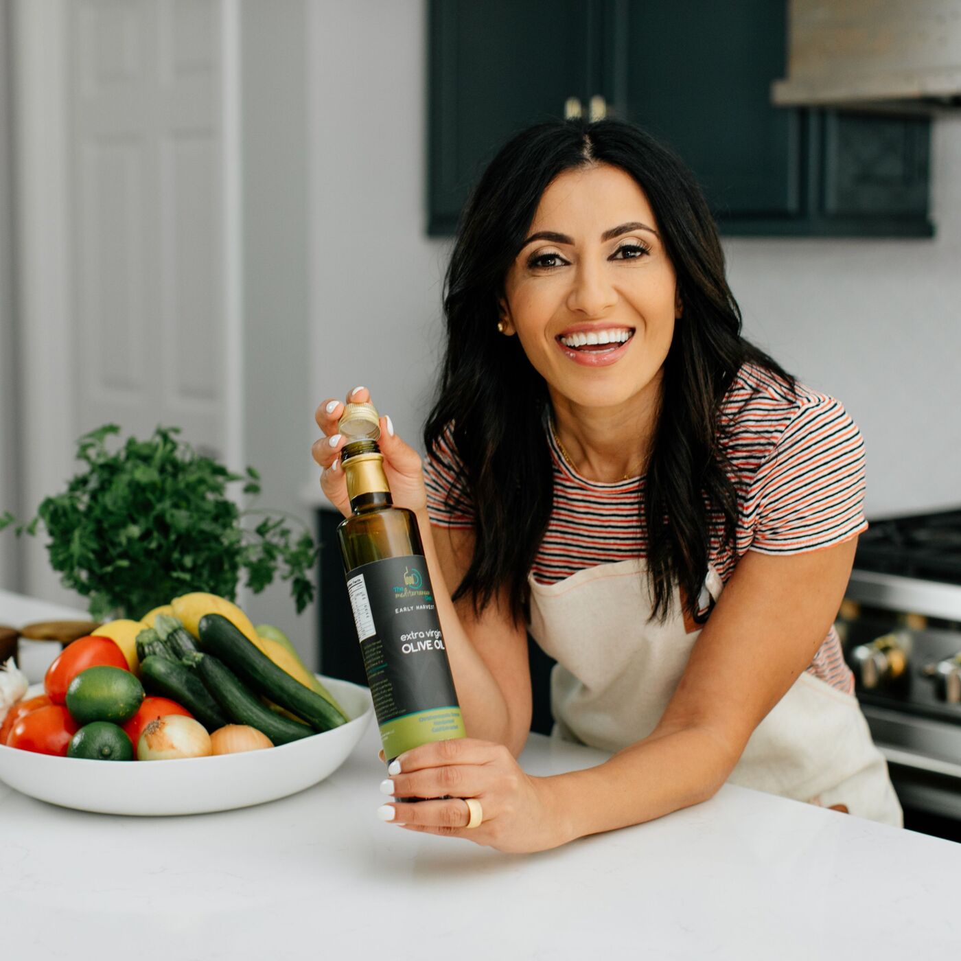 The Mediterranean Dish
