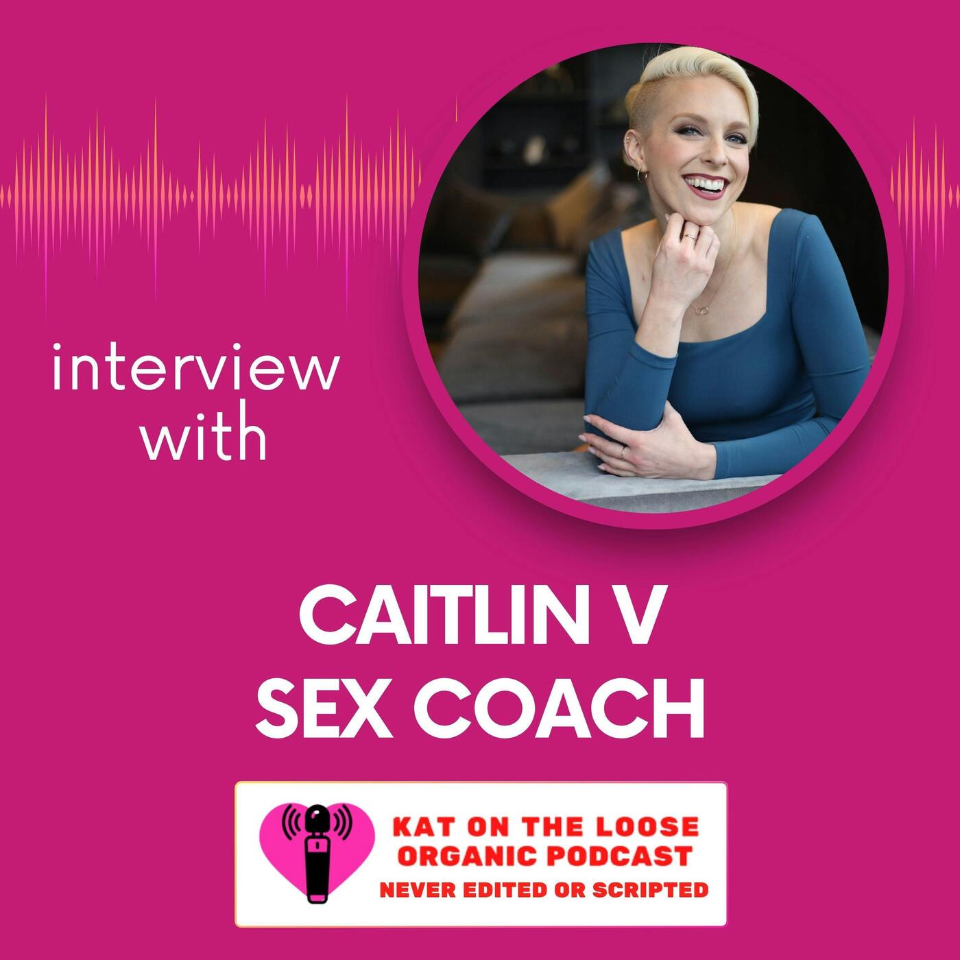 SEX COACH CAITLIN V SEX COACH CAITLIN V