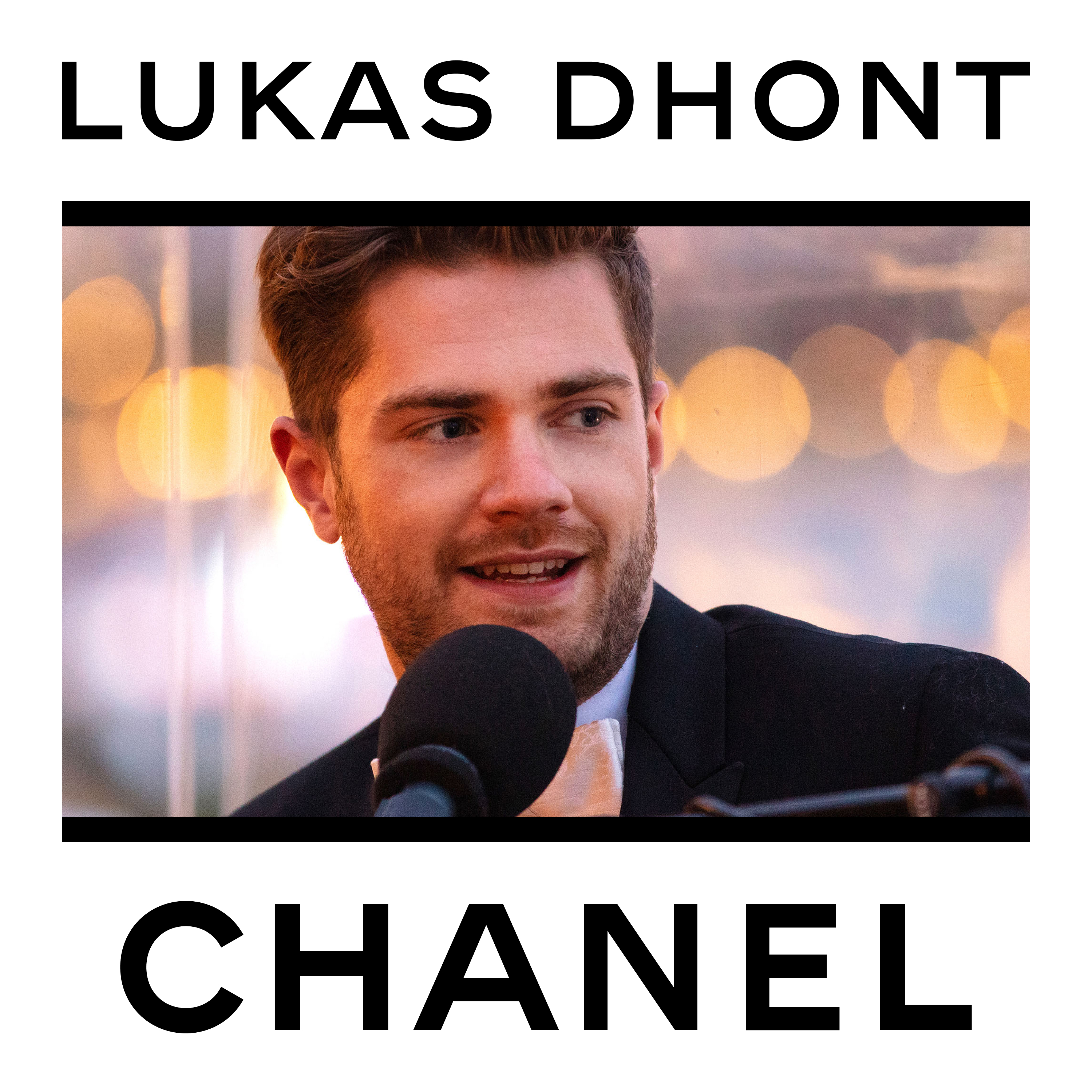 CHANEL and Cinema — first steps in Cannes with Lukas Dhont