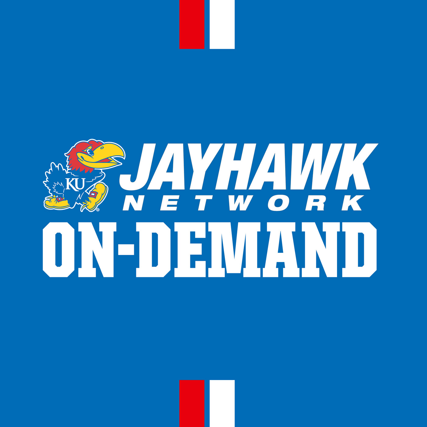 Jayhawk Sports Network On-Demand podcast artwork