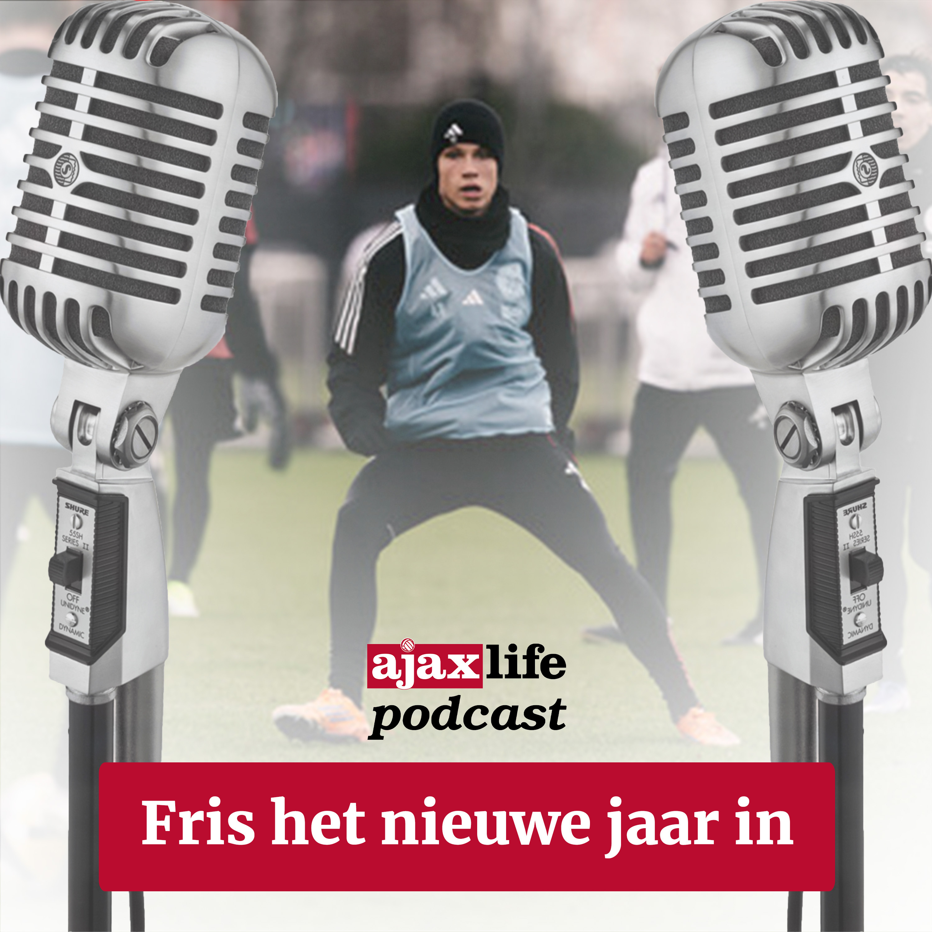 #227 - Fris het nieuwe jaar in