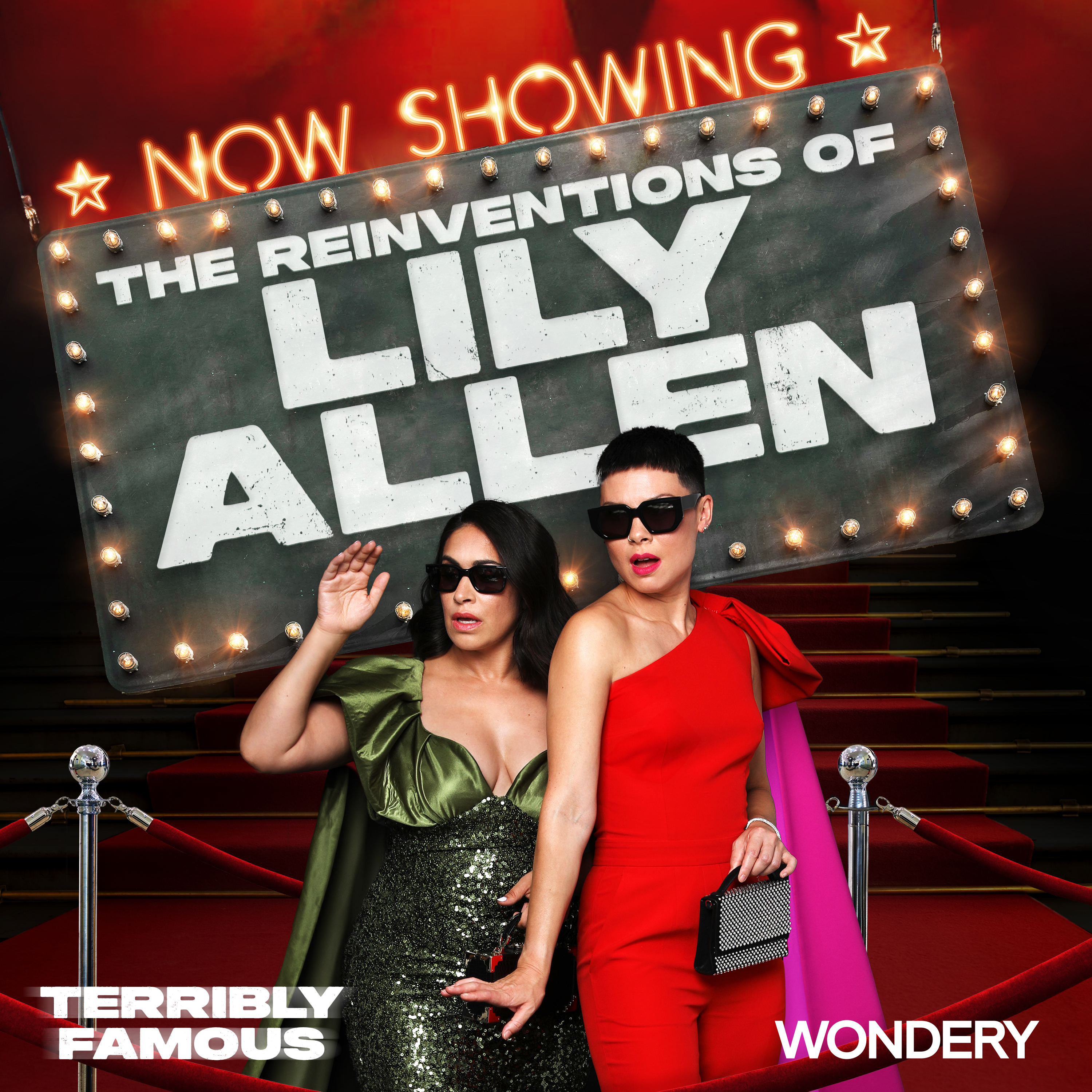 Lily Ripper The Reinventions of Lily Allen | Mrs Lily Rose Cooper | 3 – Terribly Famous