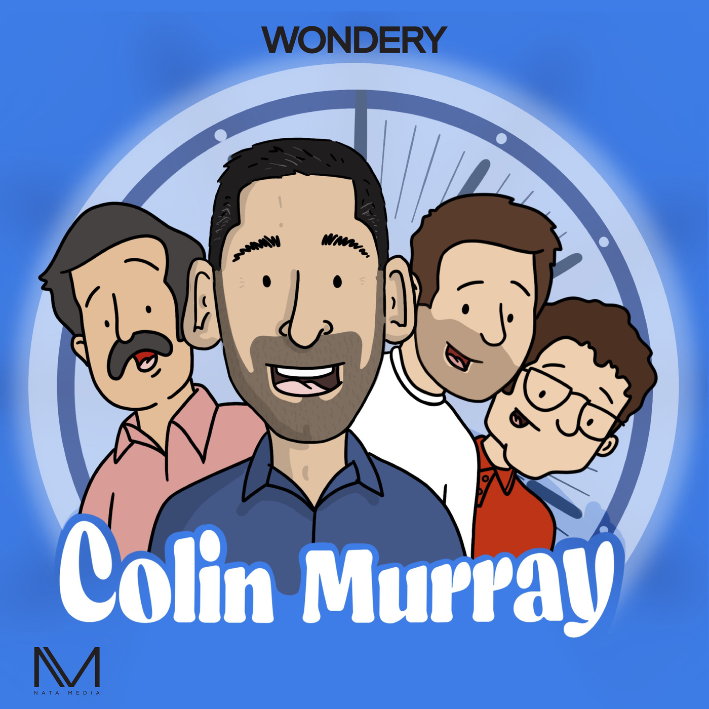 218: Colin Murray (Pt 1)