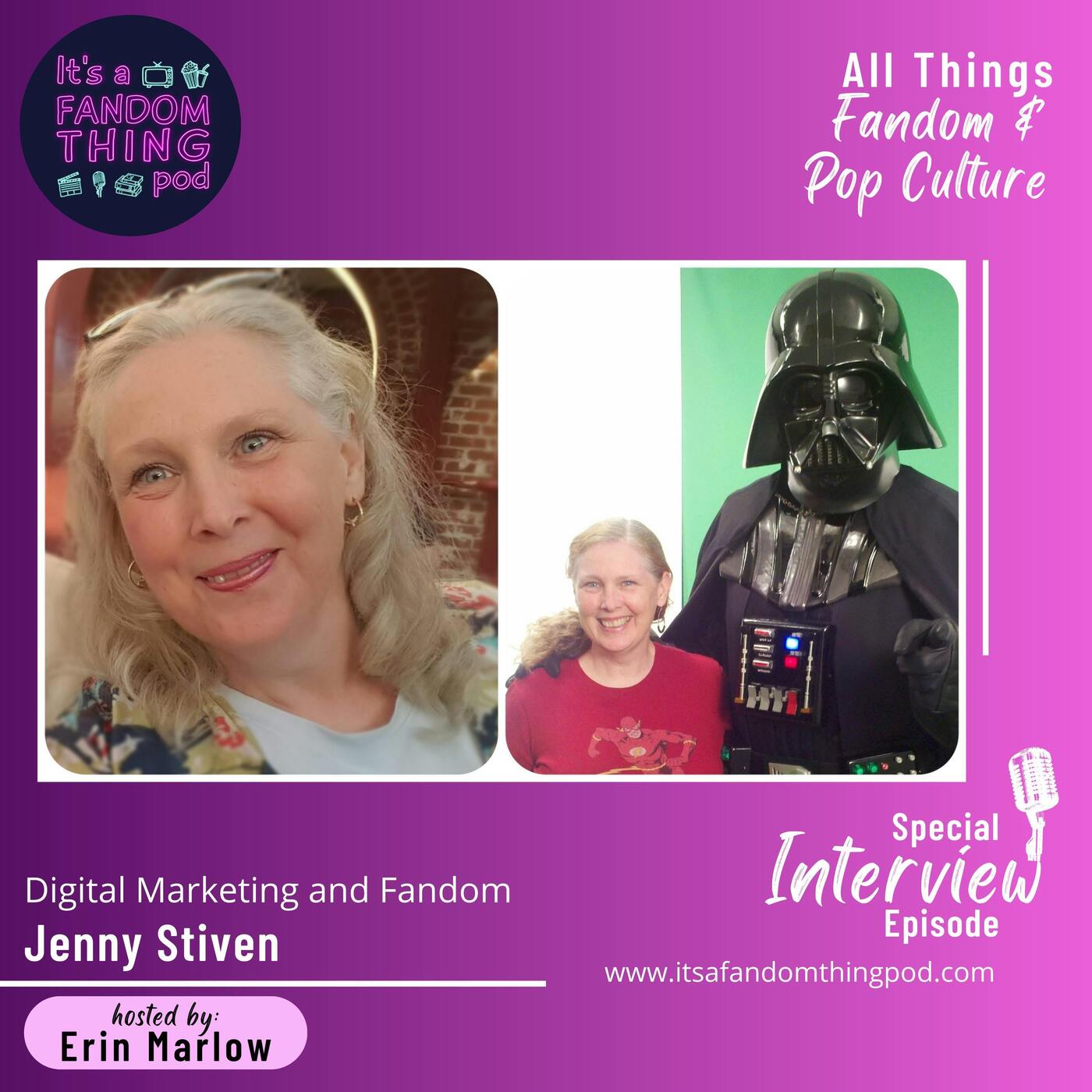 It’s a Fandom Thing