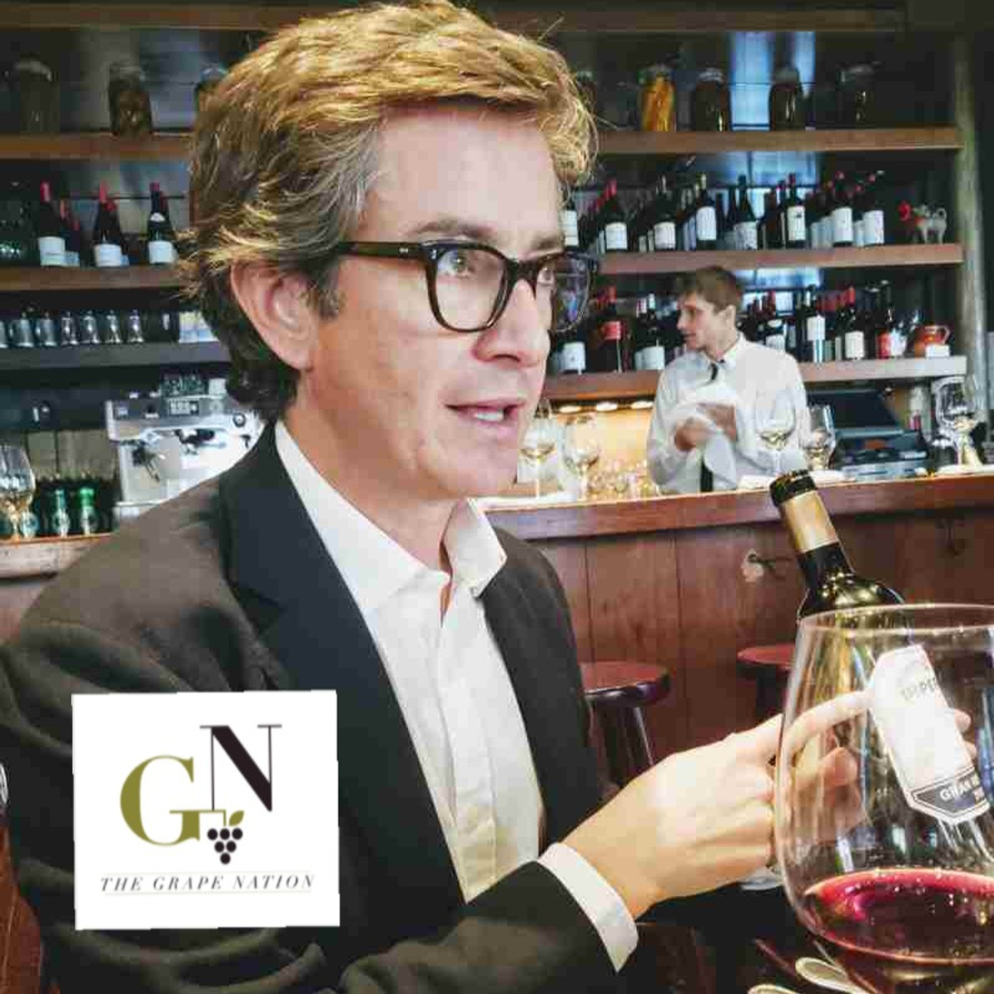 Episode 132: Victor Urrutia Ybarra, CEO, CVNE Wine, Rioja, Spain..