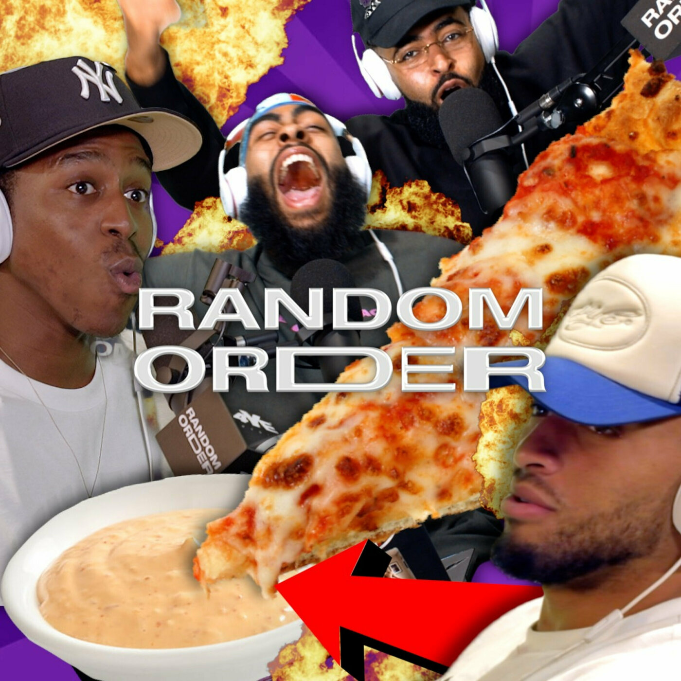 cover of episode EP68 ⏤ Make Pizza Always Come w/ Dip