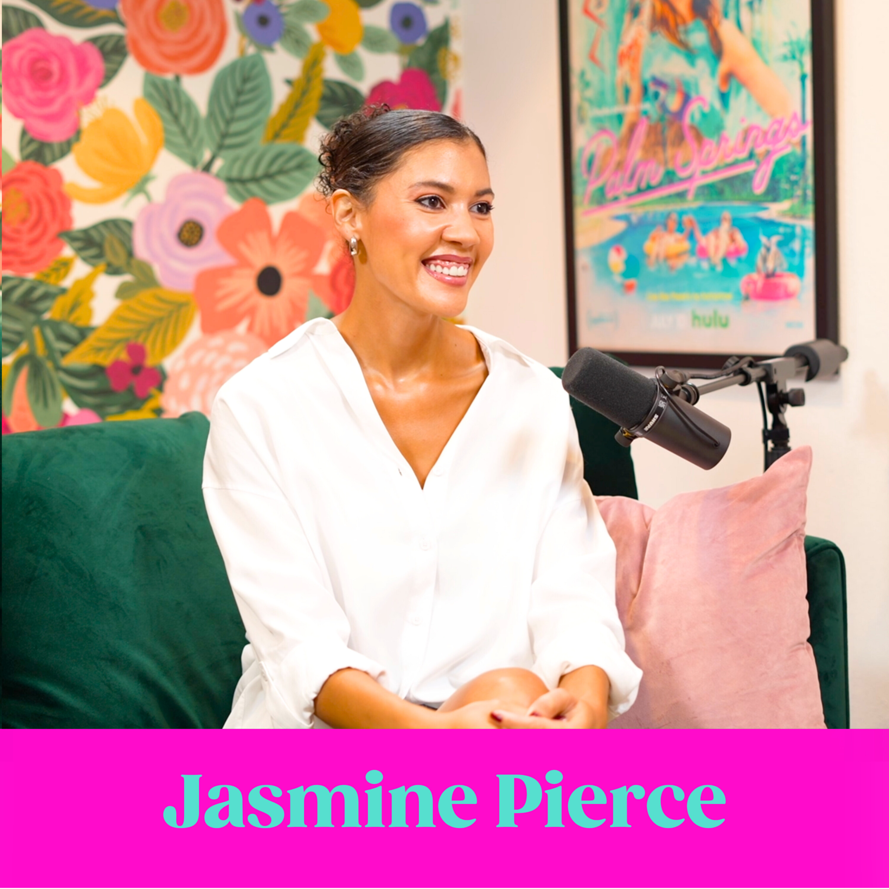 Jasmine Pierce: On Saturday Night Live, Big Mouth, and the Importance of Authenticity in Hollywood episode artwork