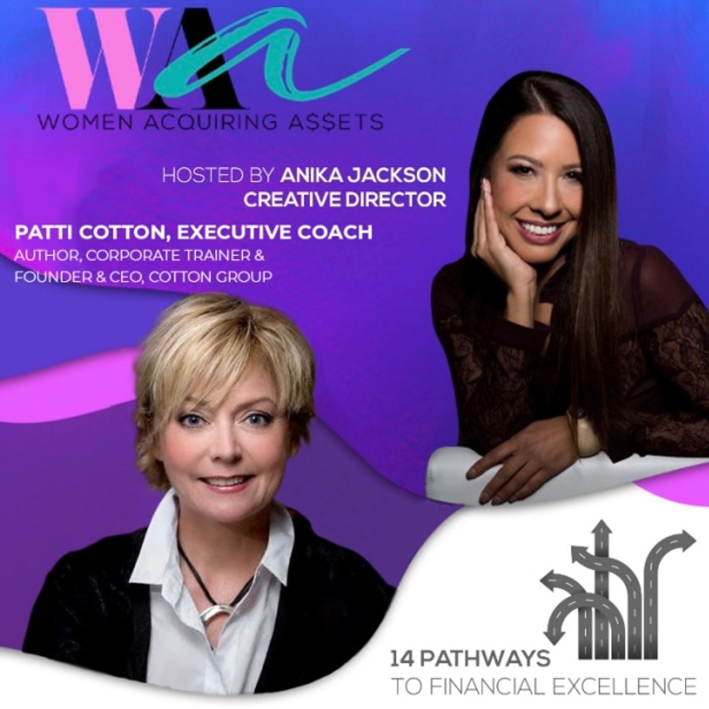 Redefining Leadership: Patti Cotton on Emotional Intelligence & Ethical Influence episode artwork