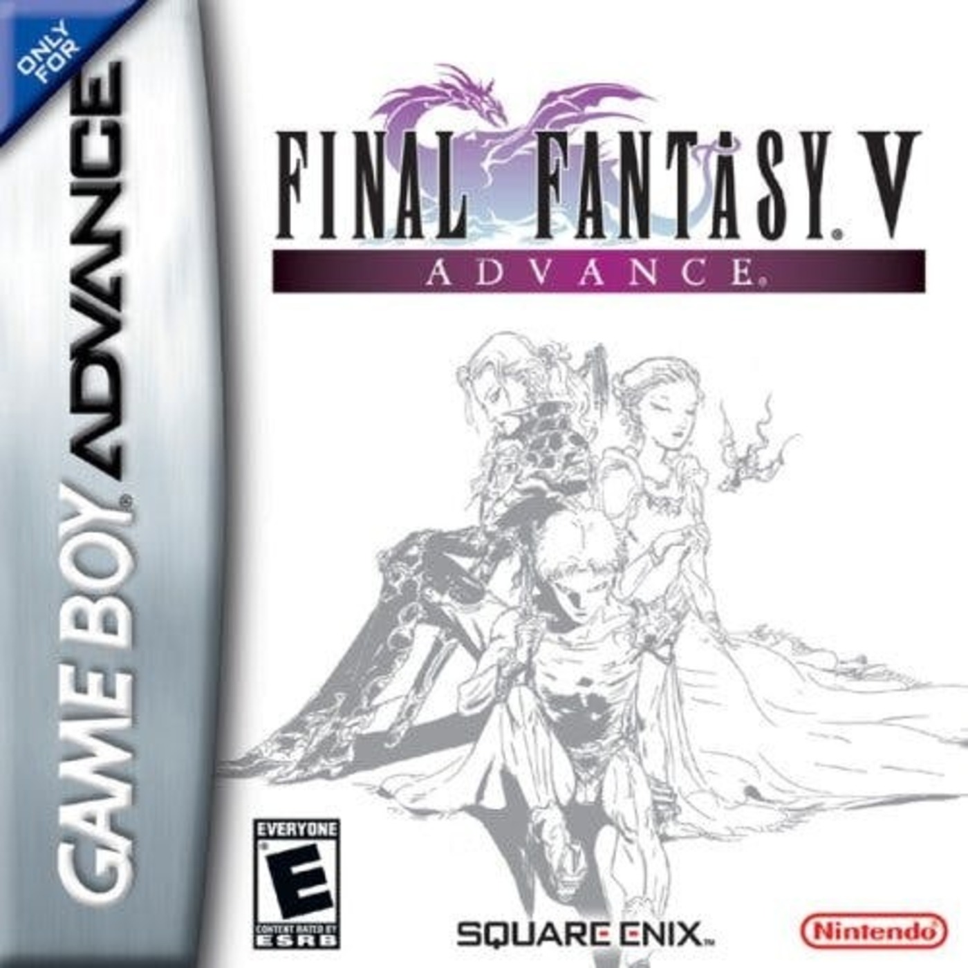 Remember The Game? #149 - Final Fantasy V Advance