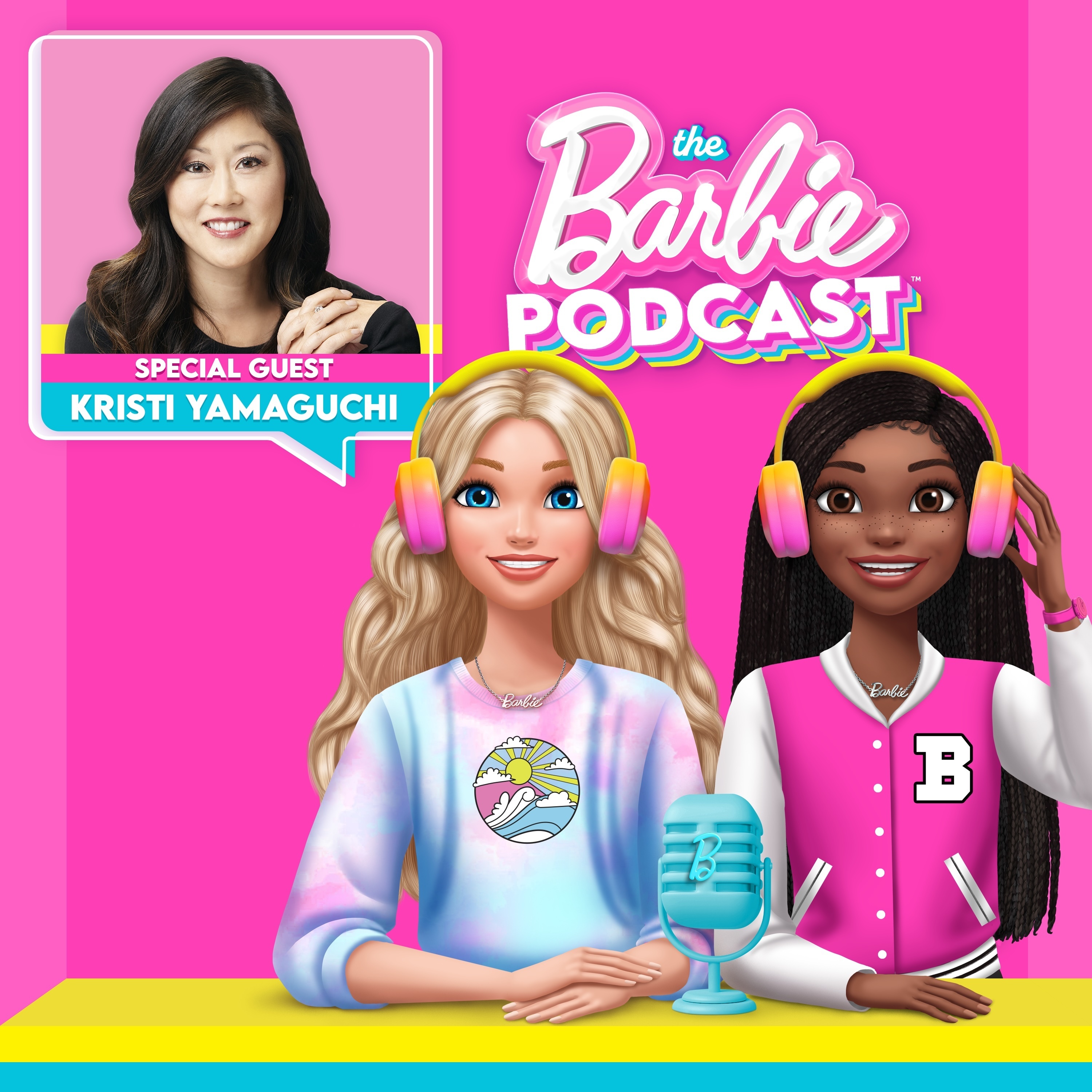 Rêves sur glace avec Kristi Yamaguchi