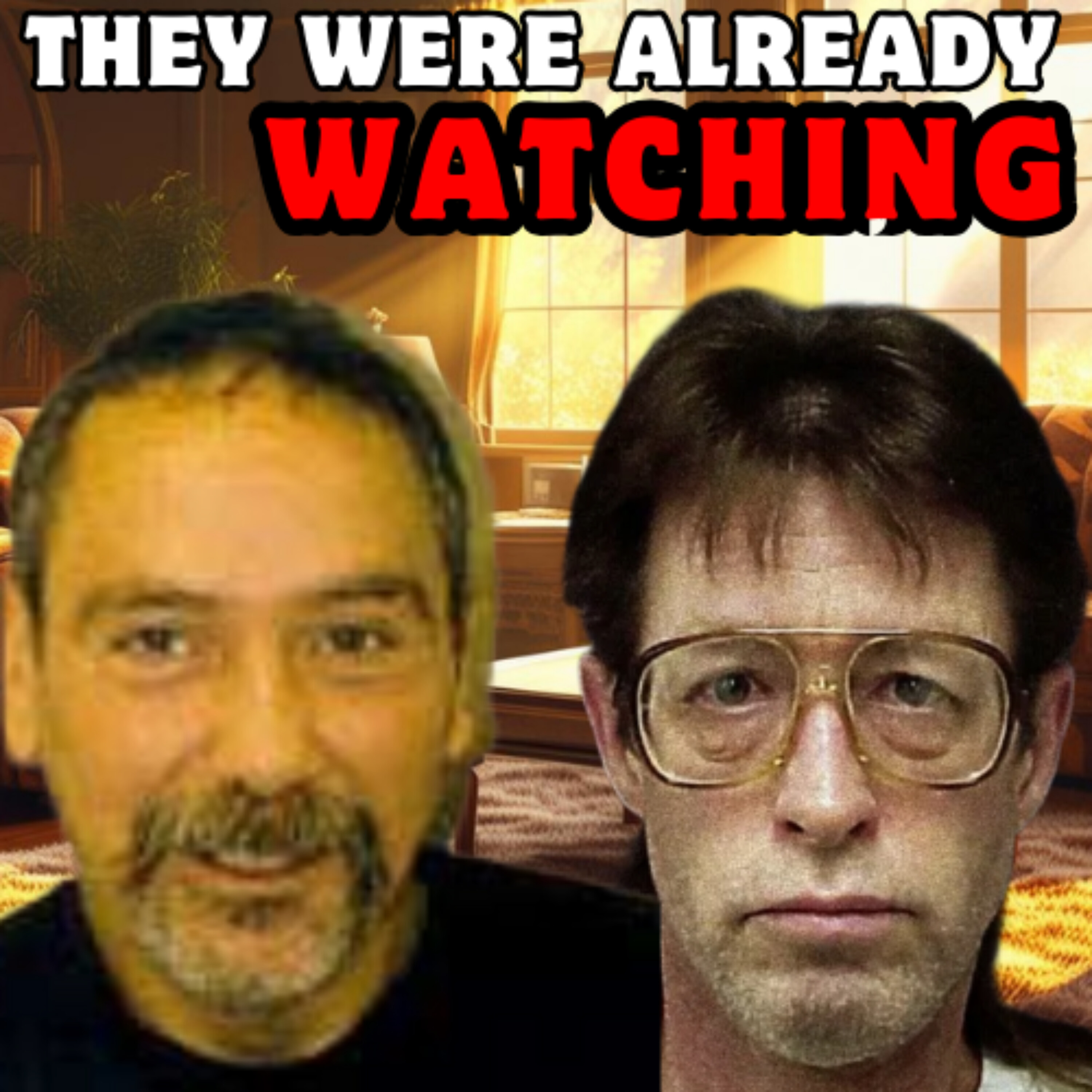 When A Stranger Calls: The Murders of Mildred and Richard Hodges