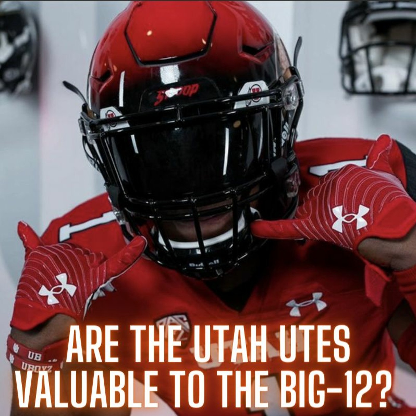 The Monty Show 904! Are The Utah Utes Valuable To The BIG 12? episode artwork