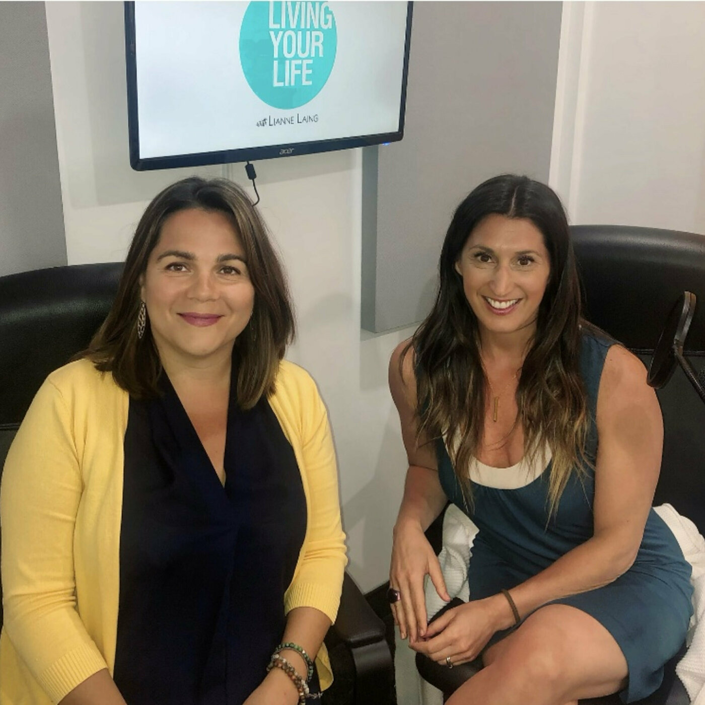 Living Your Life with Lianne Laing