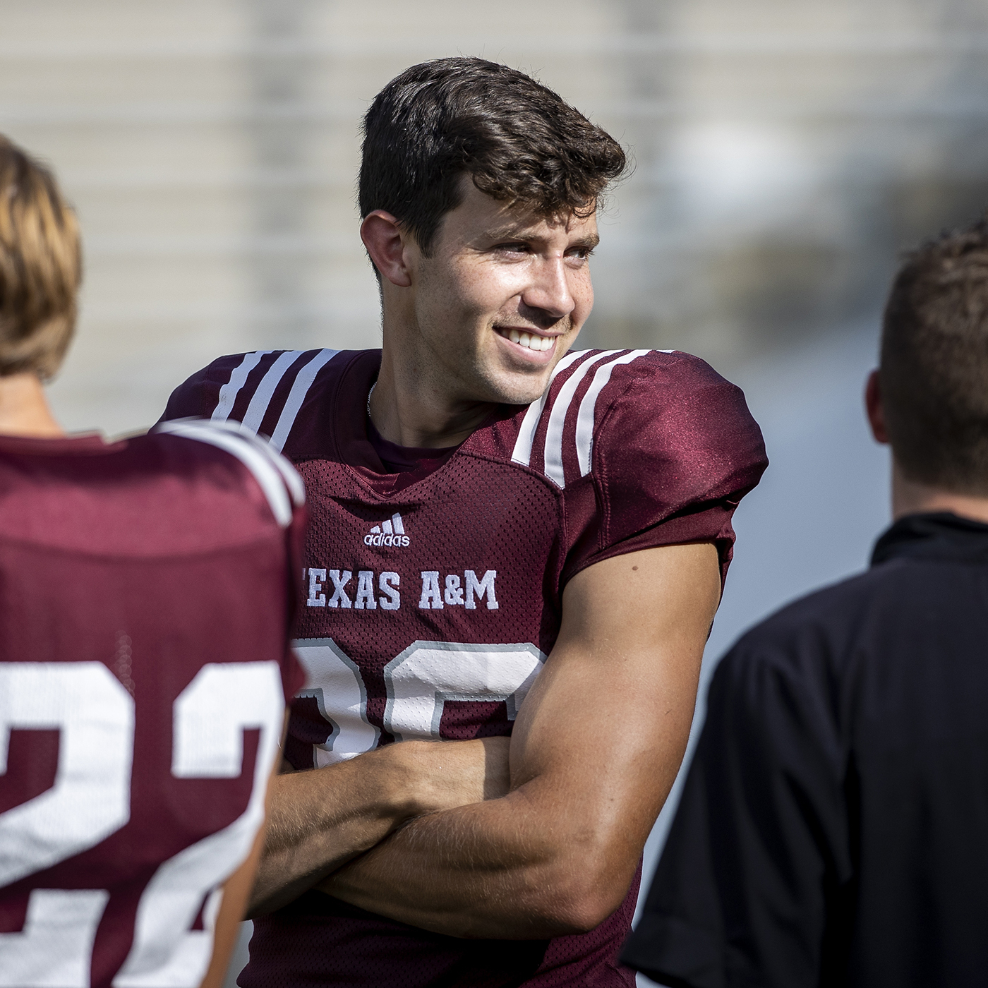 Studio 12: The Official Texas A&M Athletics Podcast