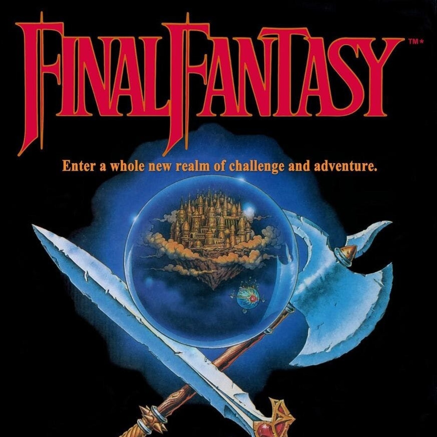 Remember The Game? #108 - Final Fantasy