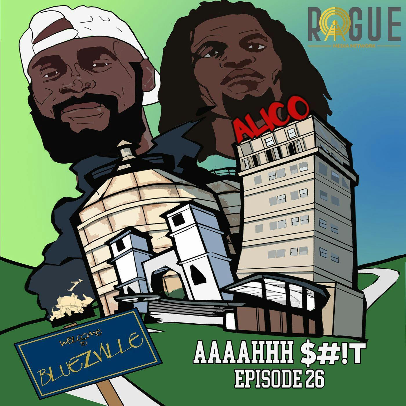AAAHHH $#!T episode artwork