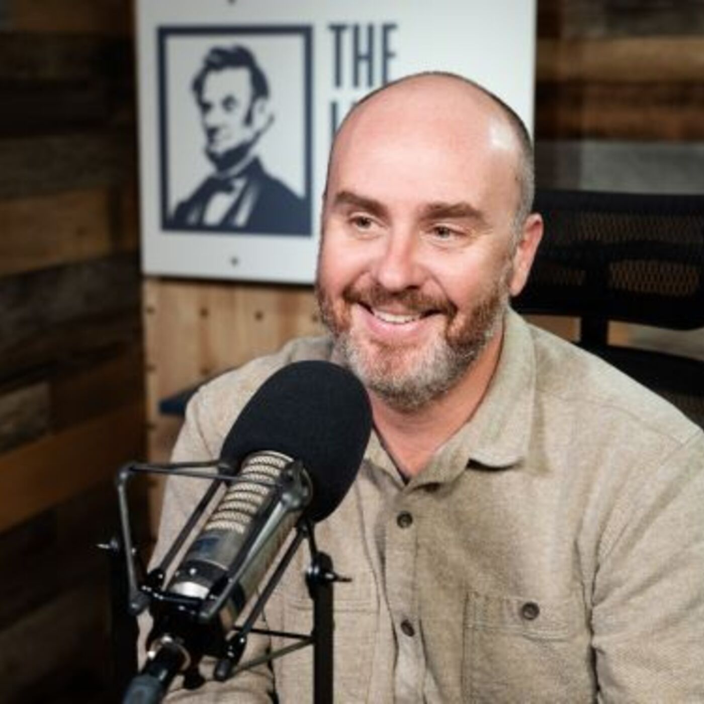 Reed Galen, Co-Founder of The Lincoln Project speaks candidly about addressing mistakes and getting back to work!