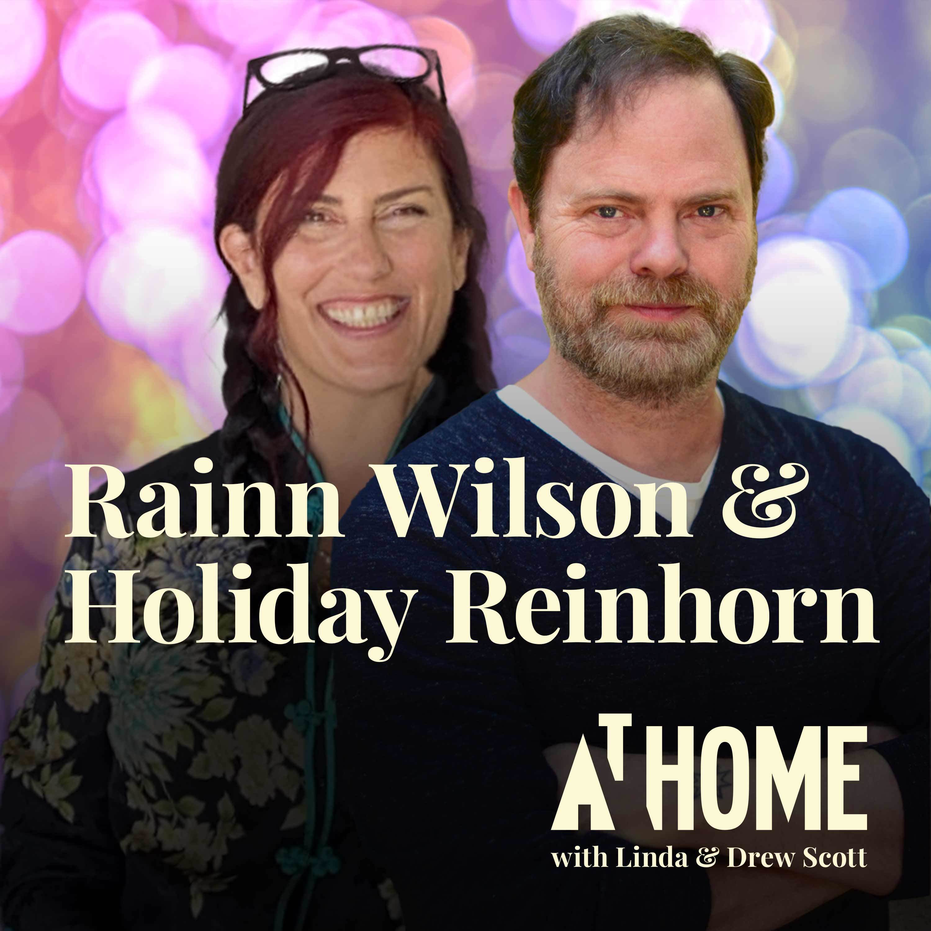At Home with Linda & Drew Scott
