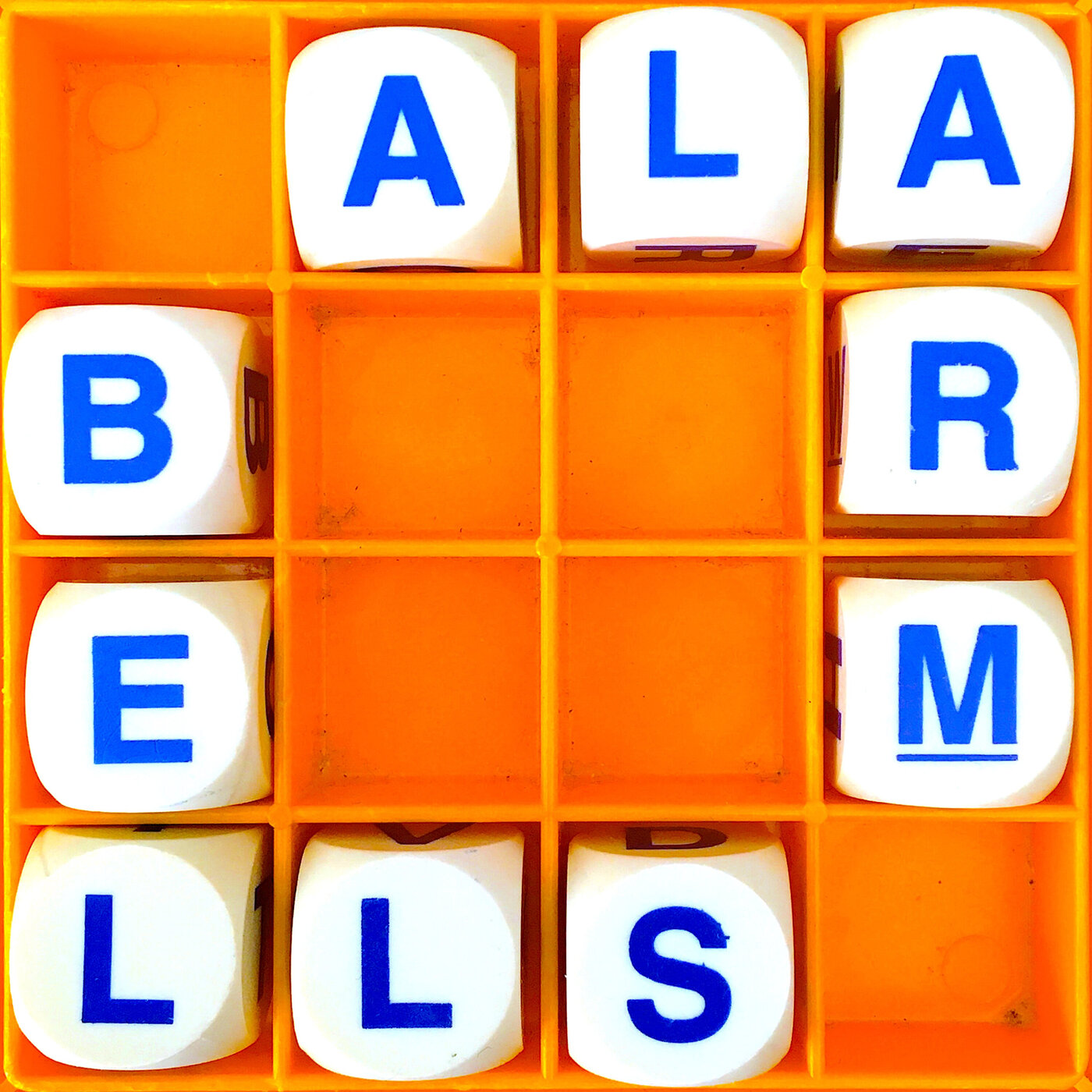 114. Alarm Bells