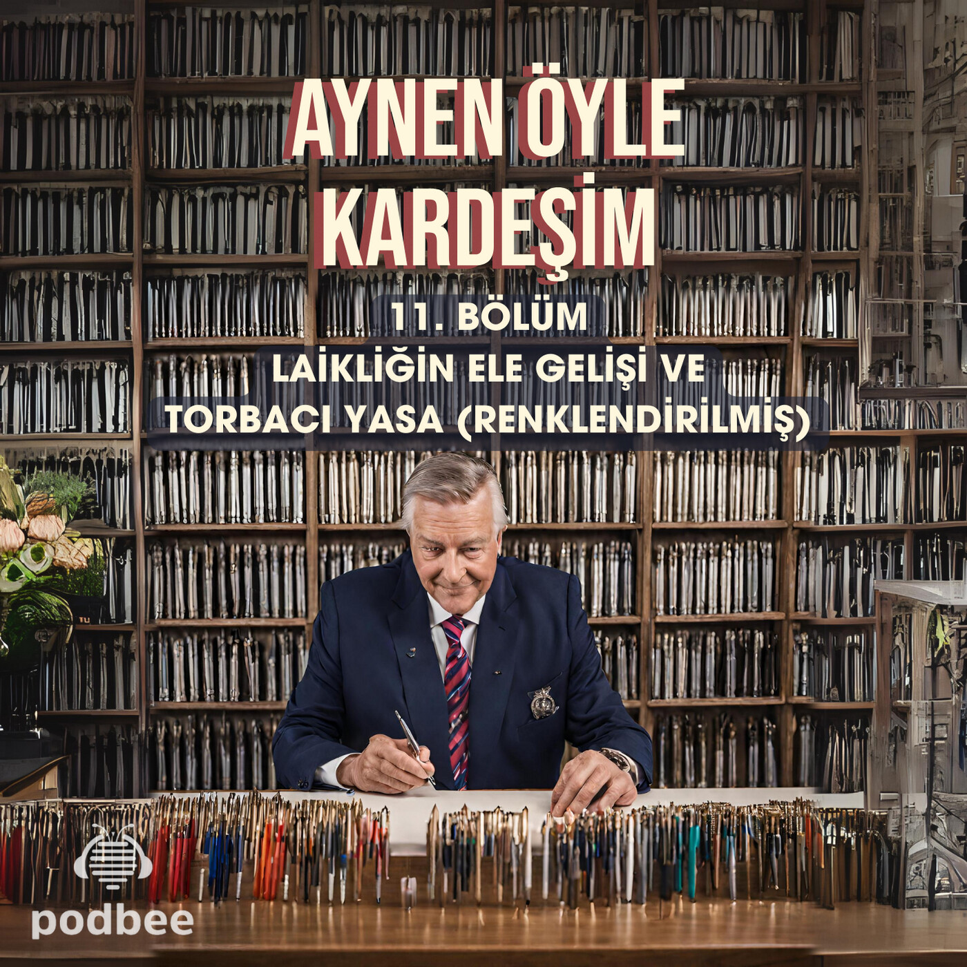 Laikliğin Ele Gelişi ve Torbacı Yasa (Renklendirilmiş)