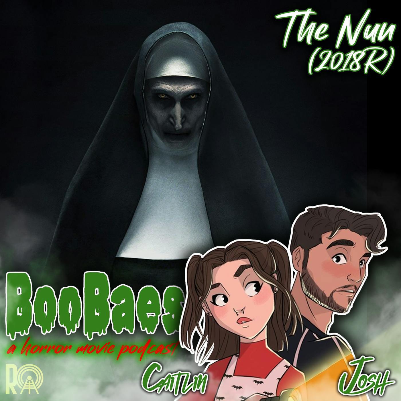 The Nun (2018 Rated R)