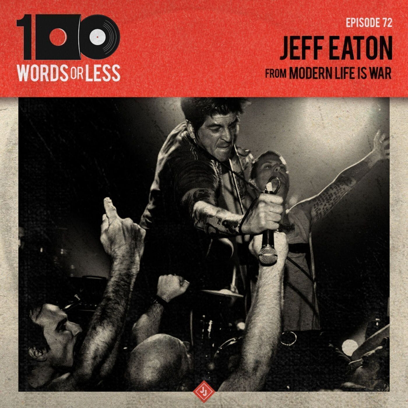 Jeff Eaton from Modern Life Is War