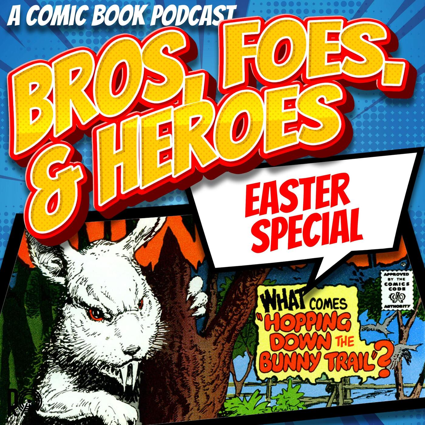 Easter Special (Audio Version) episode artwork