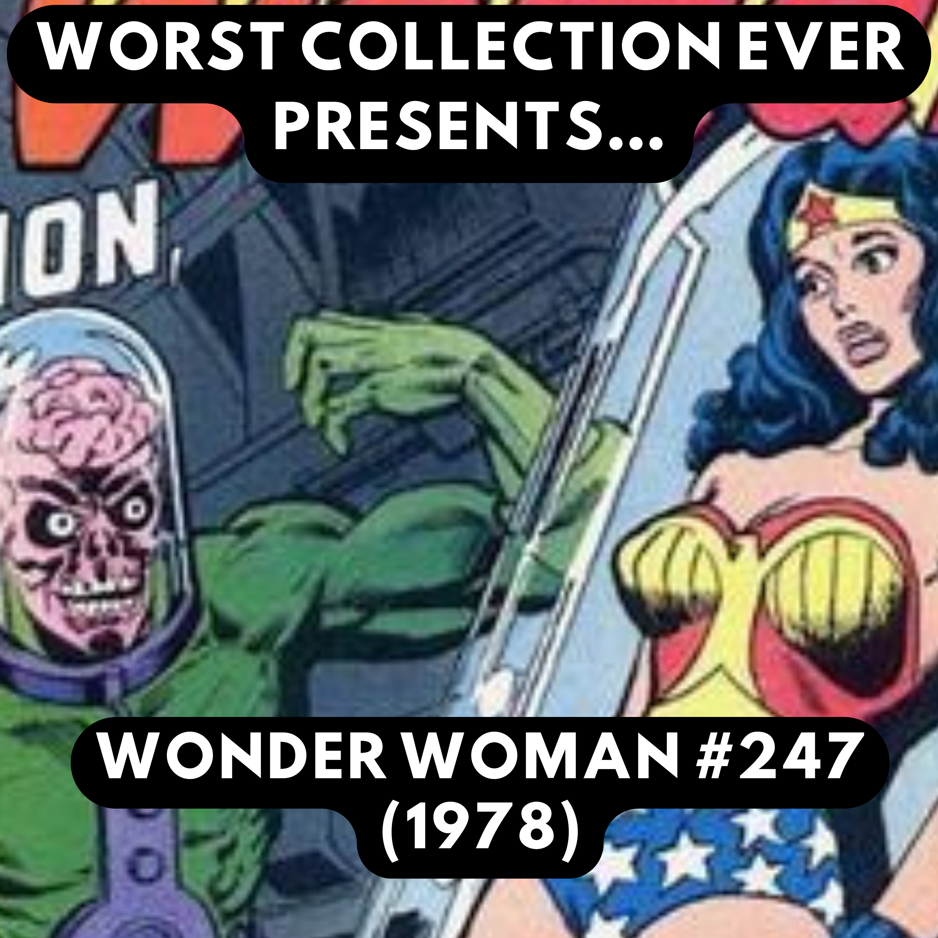 Wonder Woman